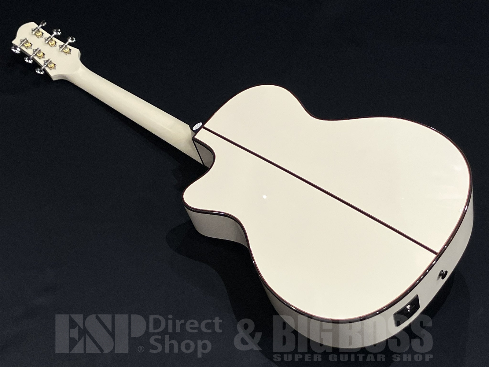 【即納可能】S.yairi(エスヤイリ) YATK-1400EC / Snow White (N) 京都店 - 8