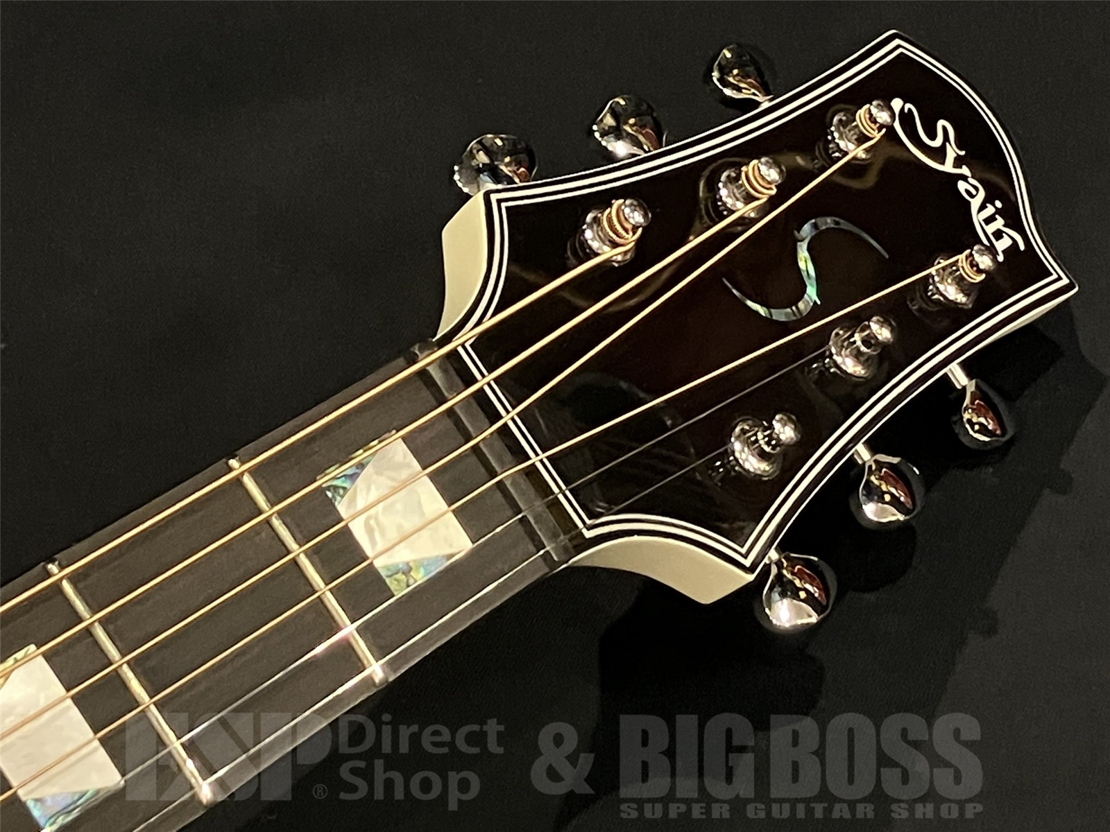 【即納可能】S.yairi(エスヤイリ) YATK-1400EC / Snow White (N) 京都店 - 5