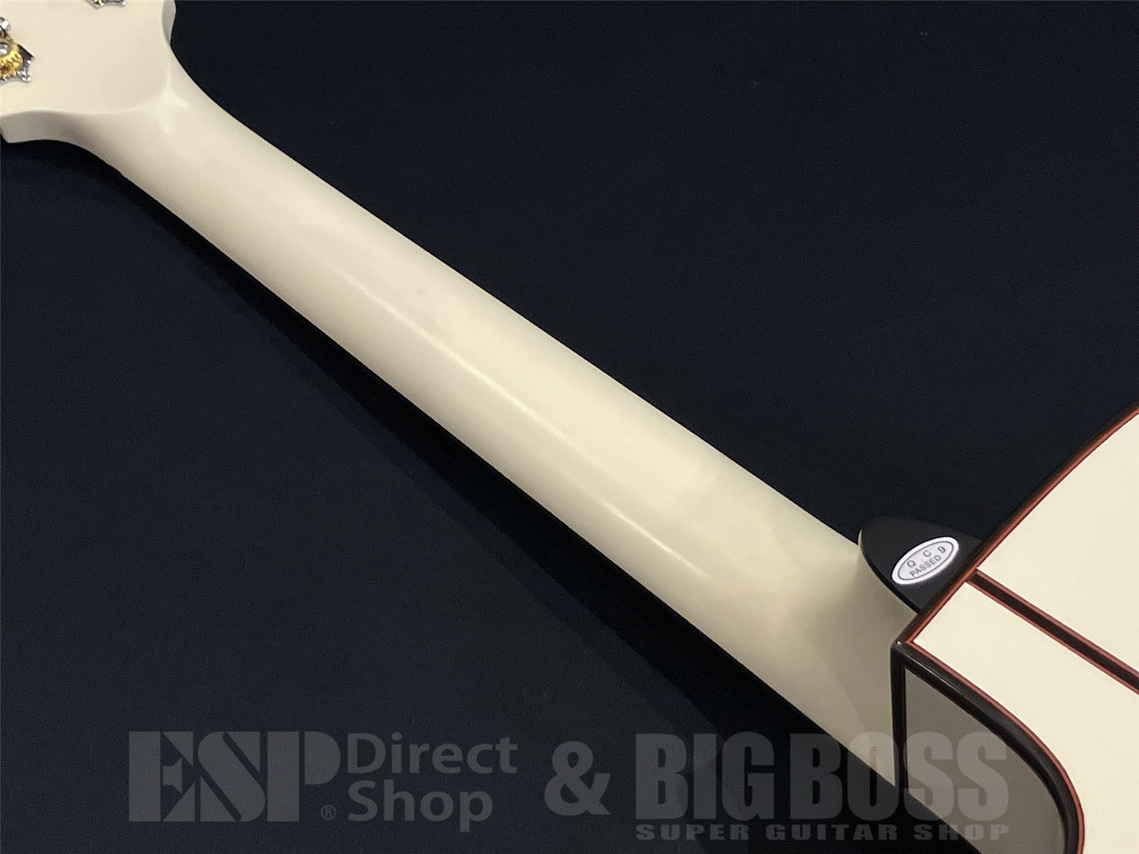 【即納可能】S.yairi(エスヤイリ) YATK-1400EC / Snow White (N) 京都店 - 10