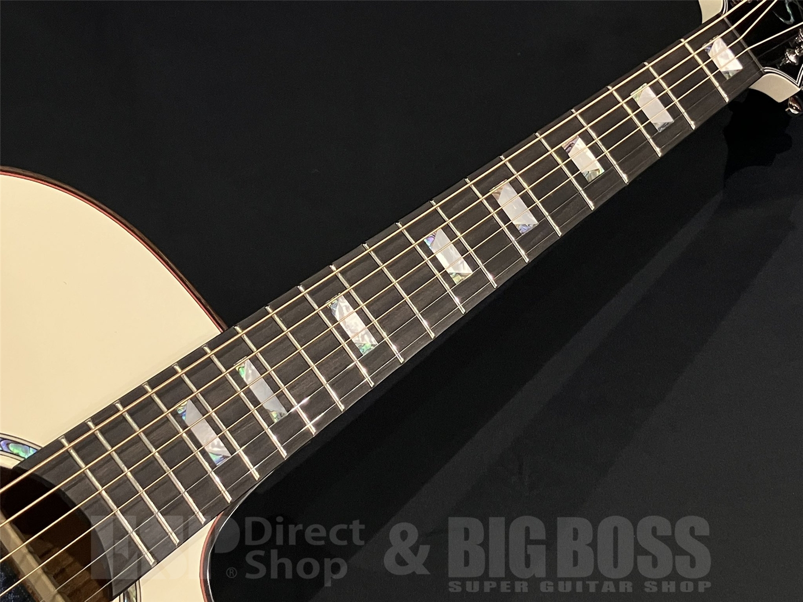 【即納可能】S.yairi(エスヤイリ) YATK-1400EC / Snow White (N) 京都店 - 4