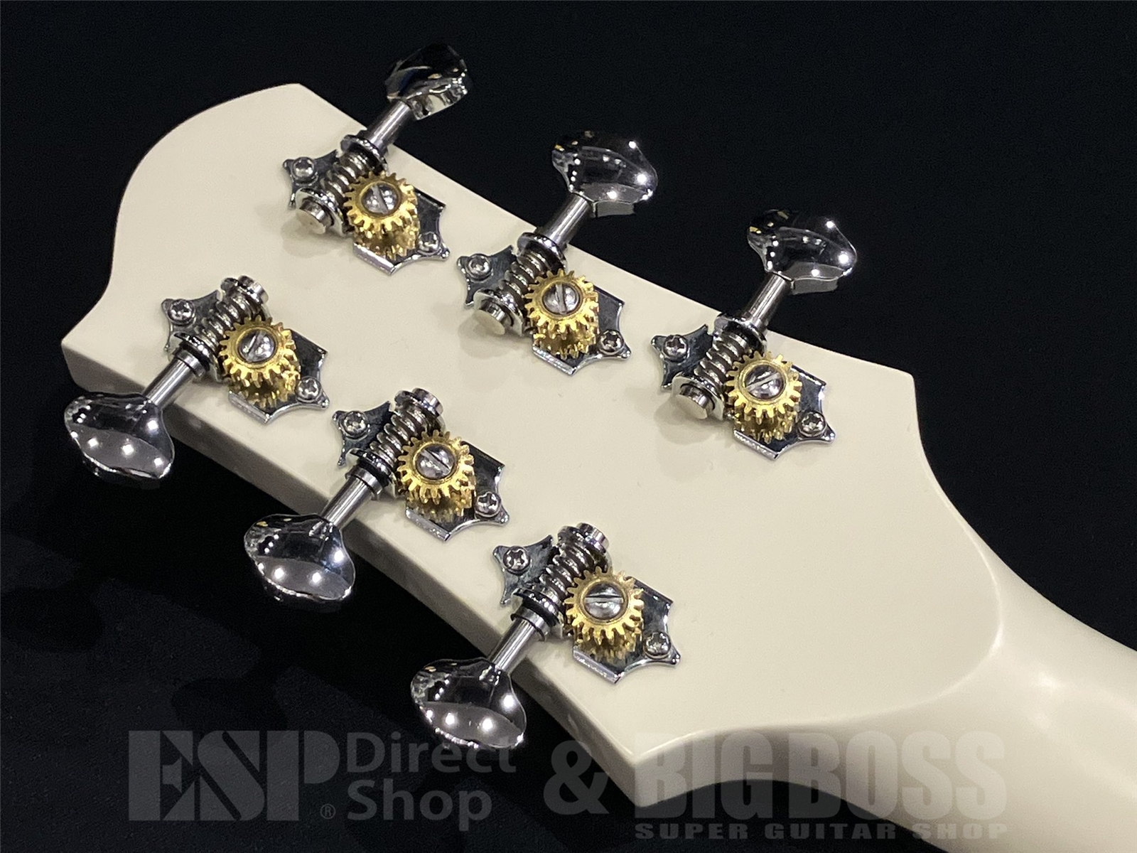 【即納可能】S.yairi(エスヤイリ) YATK-1400EC / Snow White (N) 京都店 - 11