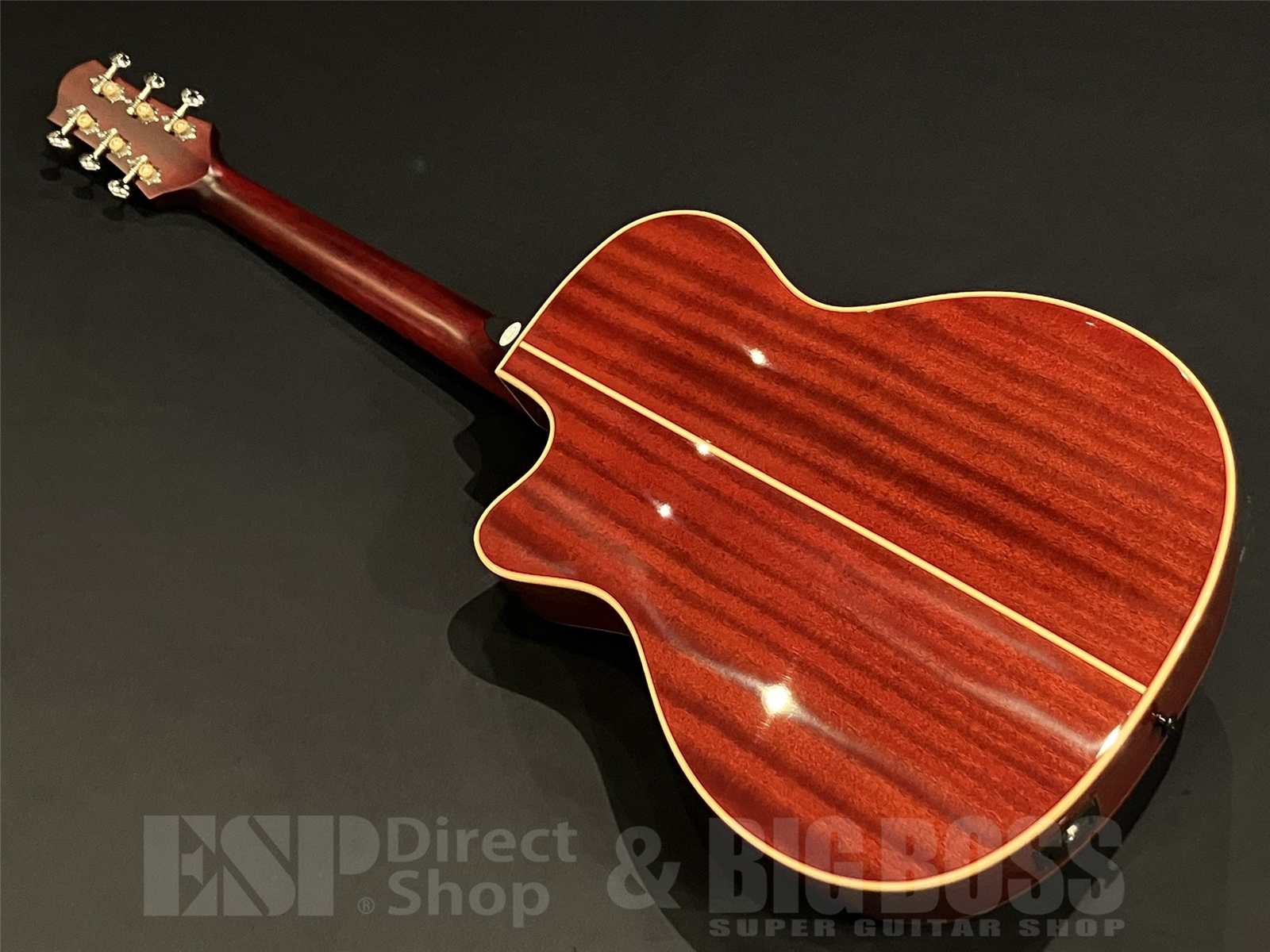 【即納可能】S.Yairi(エスヤイリ) YATK-1400EC / Wine Red 京都店 - 8