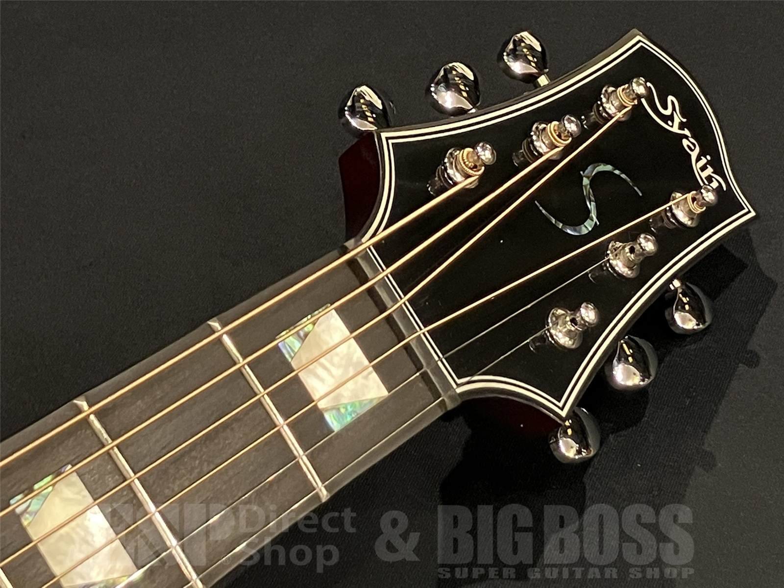 【即納可能】S.Yairi(エスヤイリ) YATK-1400EC / Wine Red 京都店 - 6