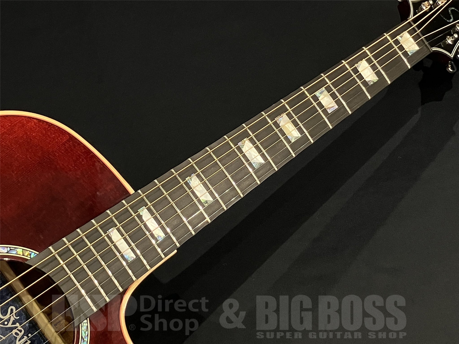 【即納可能】S.Yairi(エスヤイリ) YATK-1400EC / Wine Red 京都店 - 5