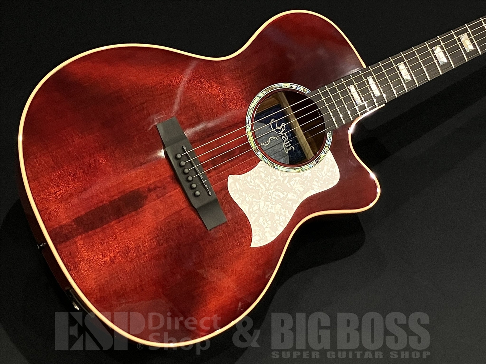 【即納可能】S.Yairi(エスヤイリ) YATK-1400EC / Wine Red 京都店 - 2