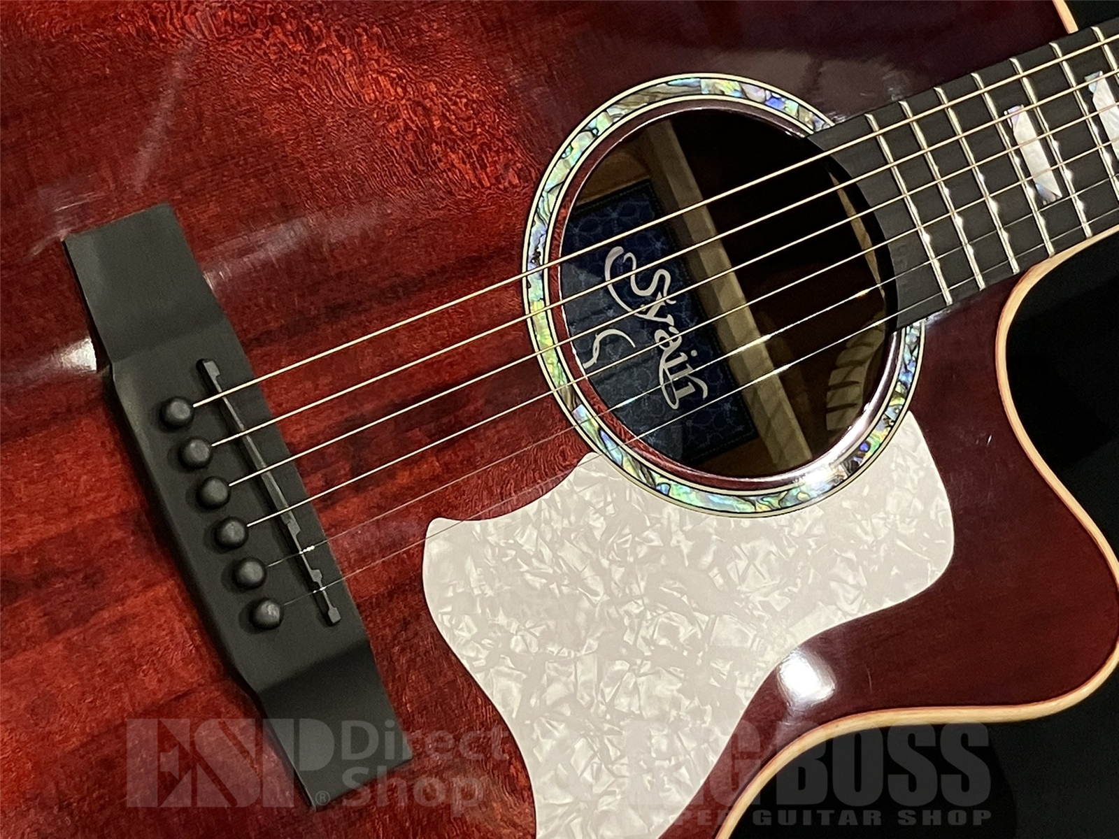 【即納可能】S.Yairi(エスヤイリ) YATK-1400EC / Wine Red 京都店 - 3