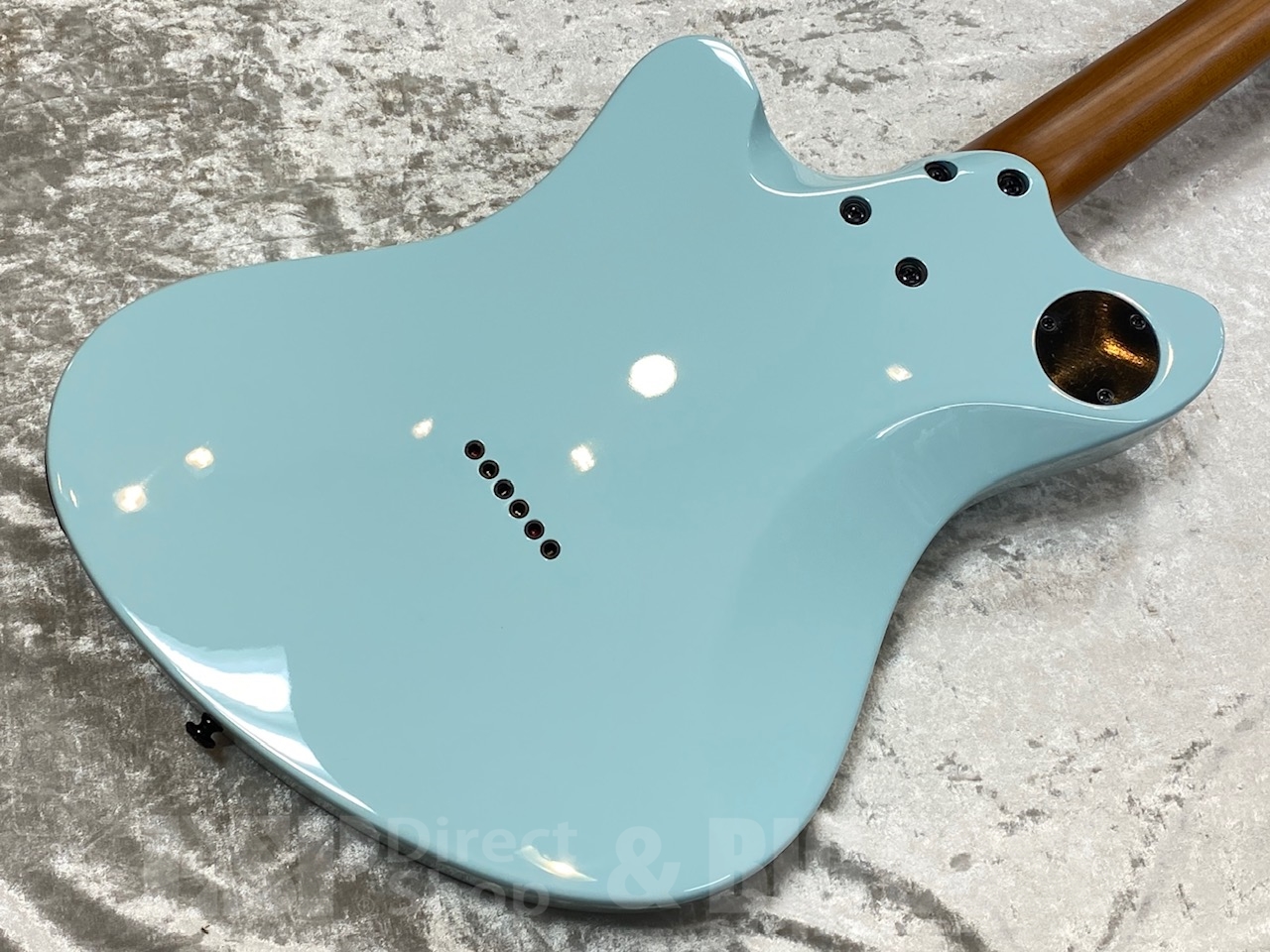 【即納可能】Balaguer Guitars Espada 2024 Limited Select/Gloss Sky Blue GWS - 9