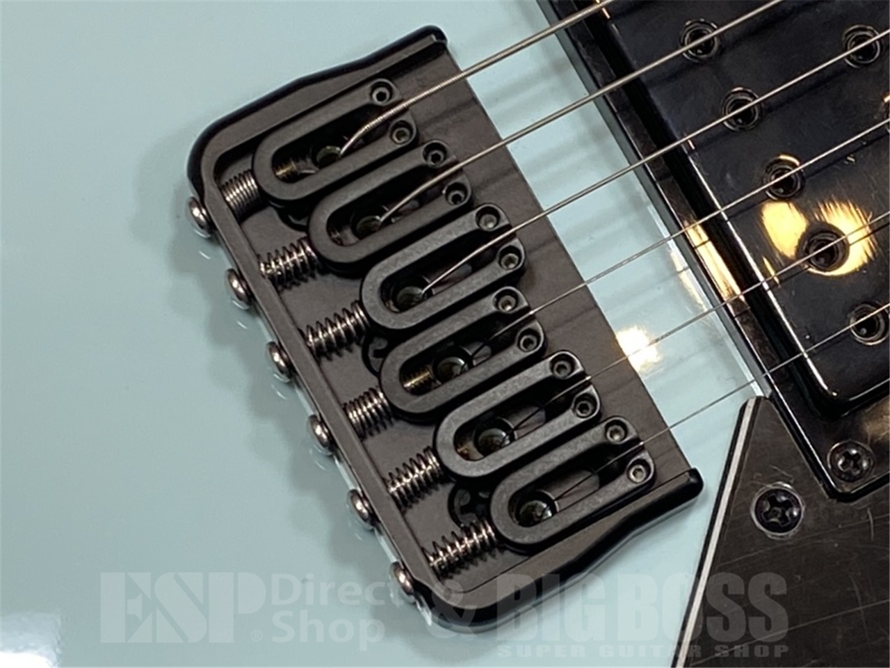 【即納可能】Balaguer Guitars Espada 2024 Limited Select/Gloss Sky Blue GWS - 3