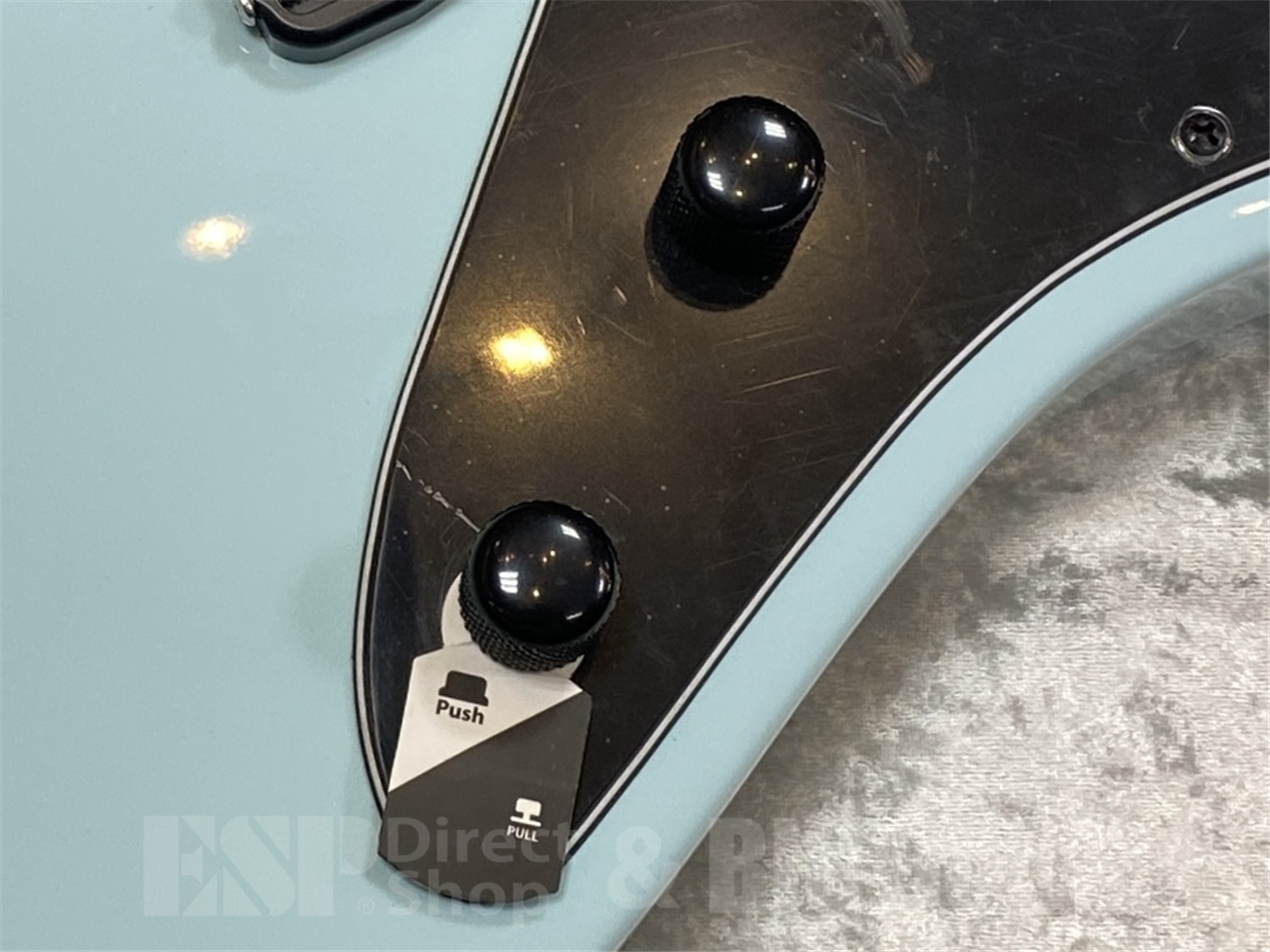 【即納可能】Balaguer Guitars Espada 2024 Limited Select/Gloss Sky Blue GWS - 4