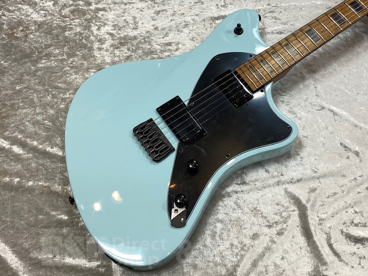 【即納可能】Balaguer Guitars Espada 2024 Limited Select/Gloss Sky Blue GWS - 2