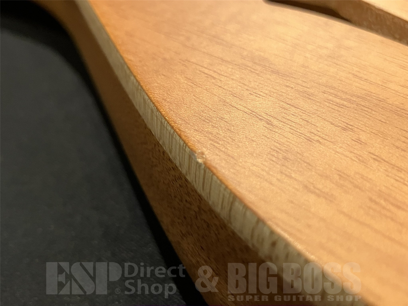 【即納可能/チョイキズ特価】Strandberg(ストランドバーグ) Salen Jazz NX 6 / Natural 京都店 - 11