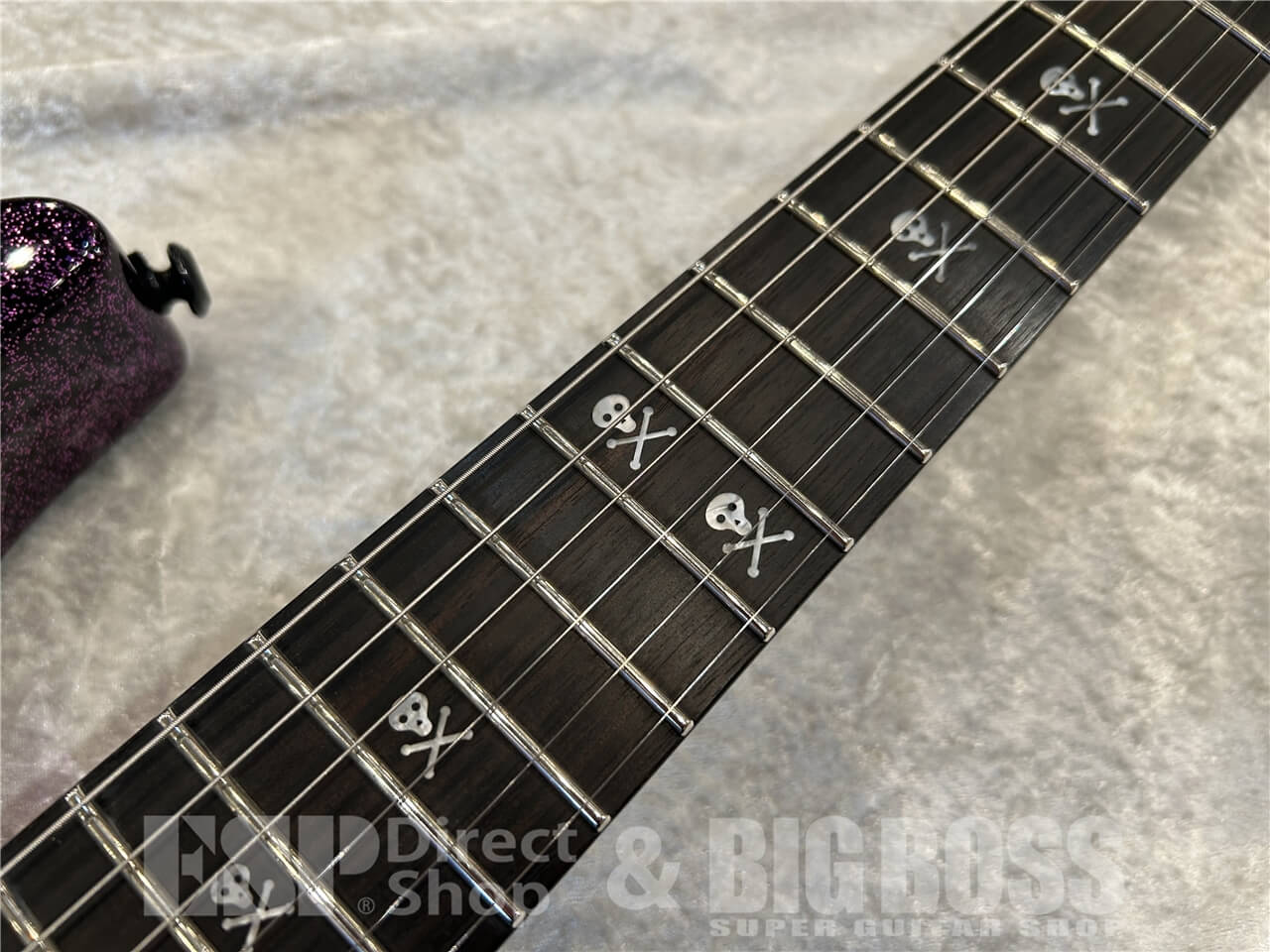 【即納可能】LTD(エルティーディー)KH-602 Purple Sparkle / Purple Sparkle 仙台店 - 4