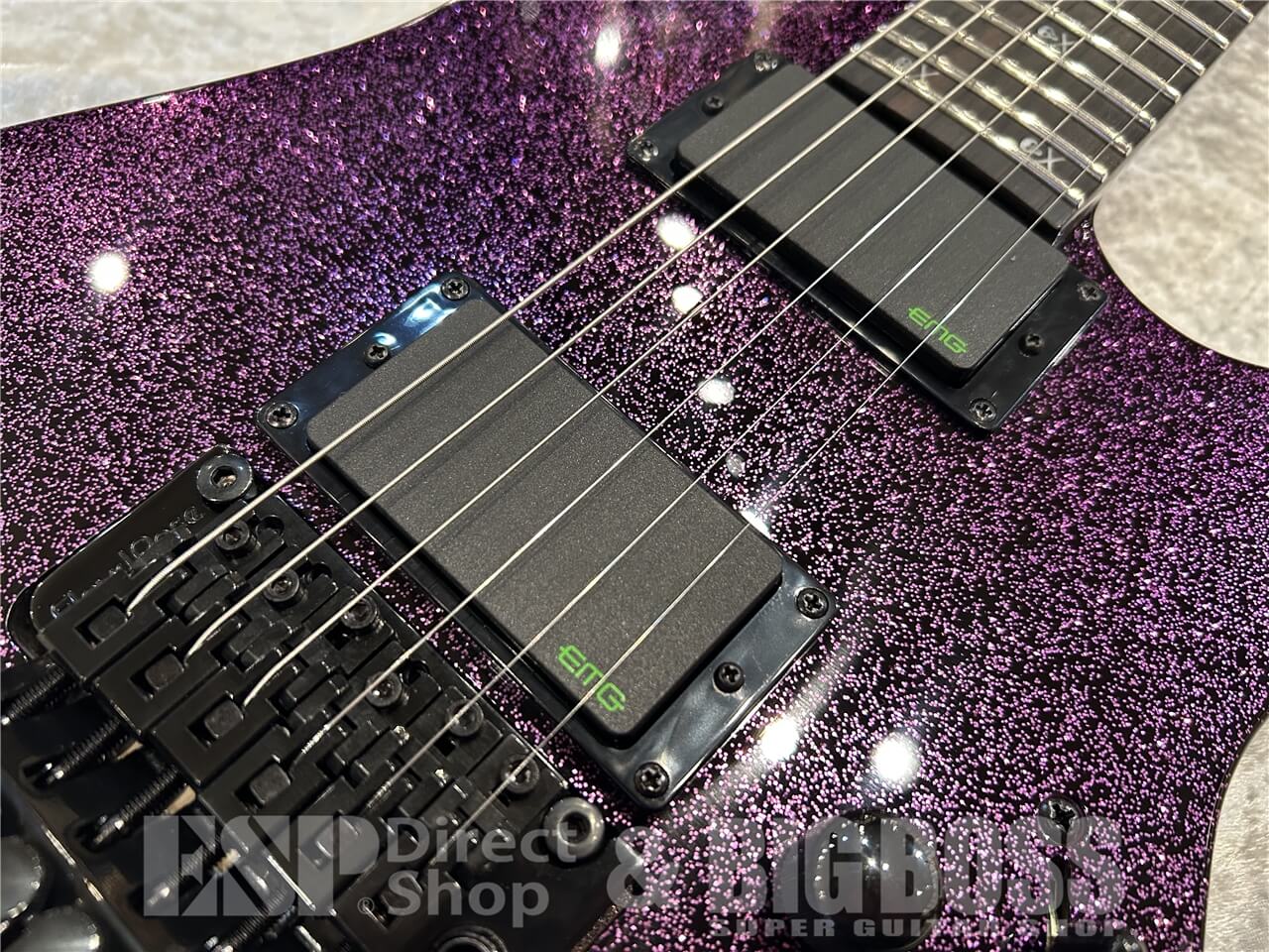 【即納可能】LTD(エルティーディー)KH-602 Purple Sparkle / Purple Sparkle 仙台店 - 3