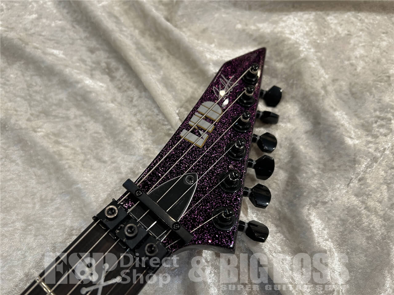 【即納可能】LTD(エルティーディー)KH-602 Purple Sparkle / Purple Sparkle 仙台店 - 5