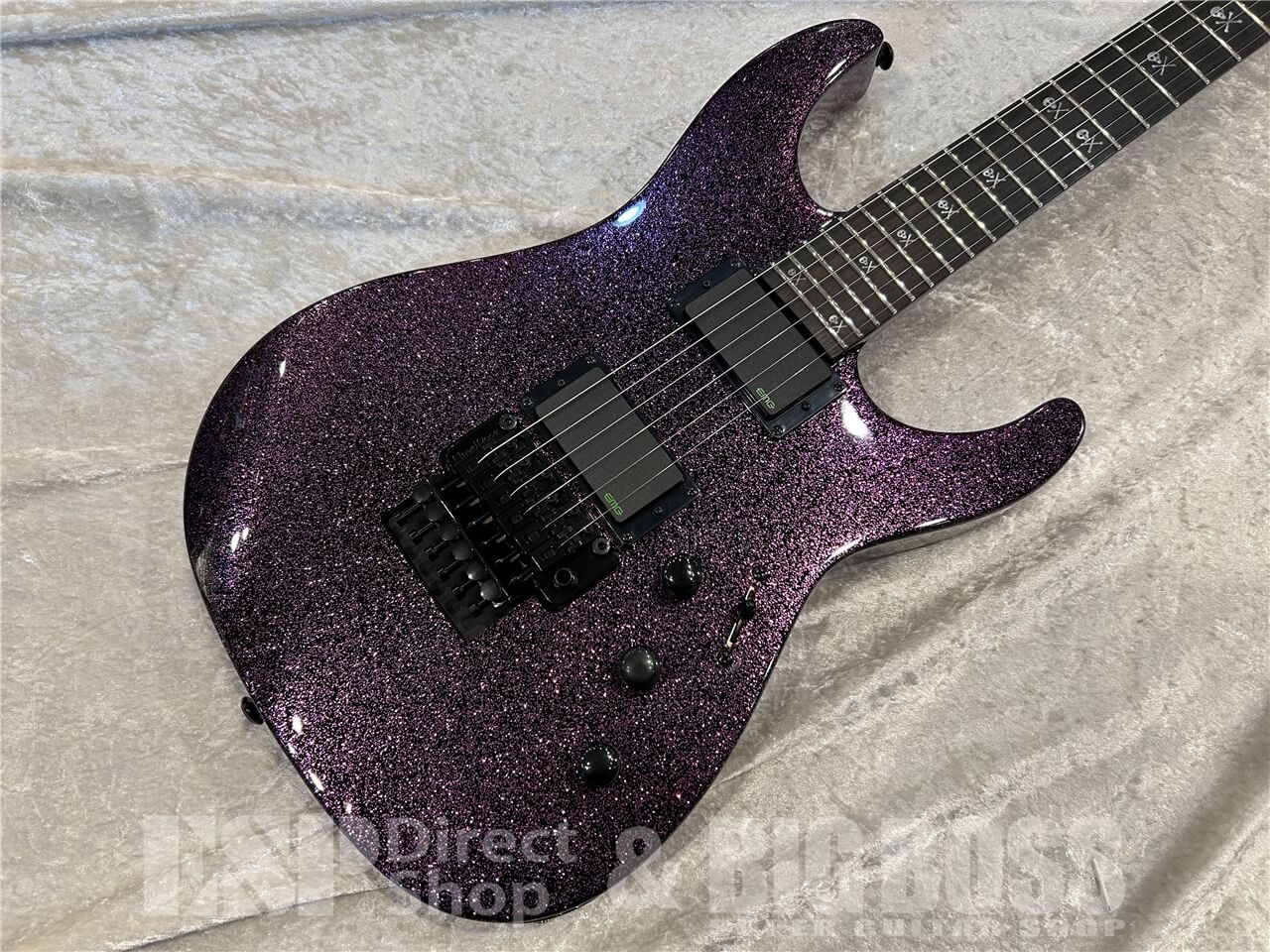 【即納可能】LTD(エルティーディー)KH-602 Purple Sparkle / Purple Sparkle 仙台店 - 2