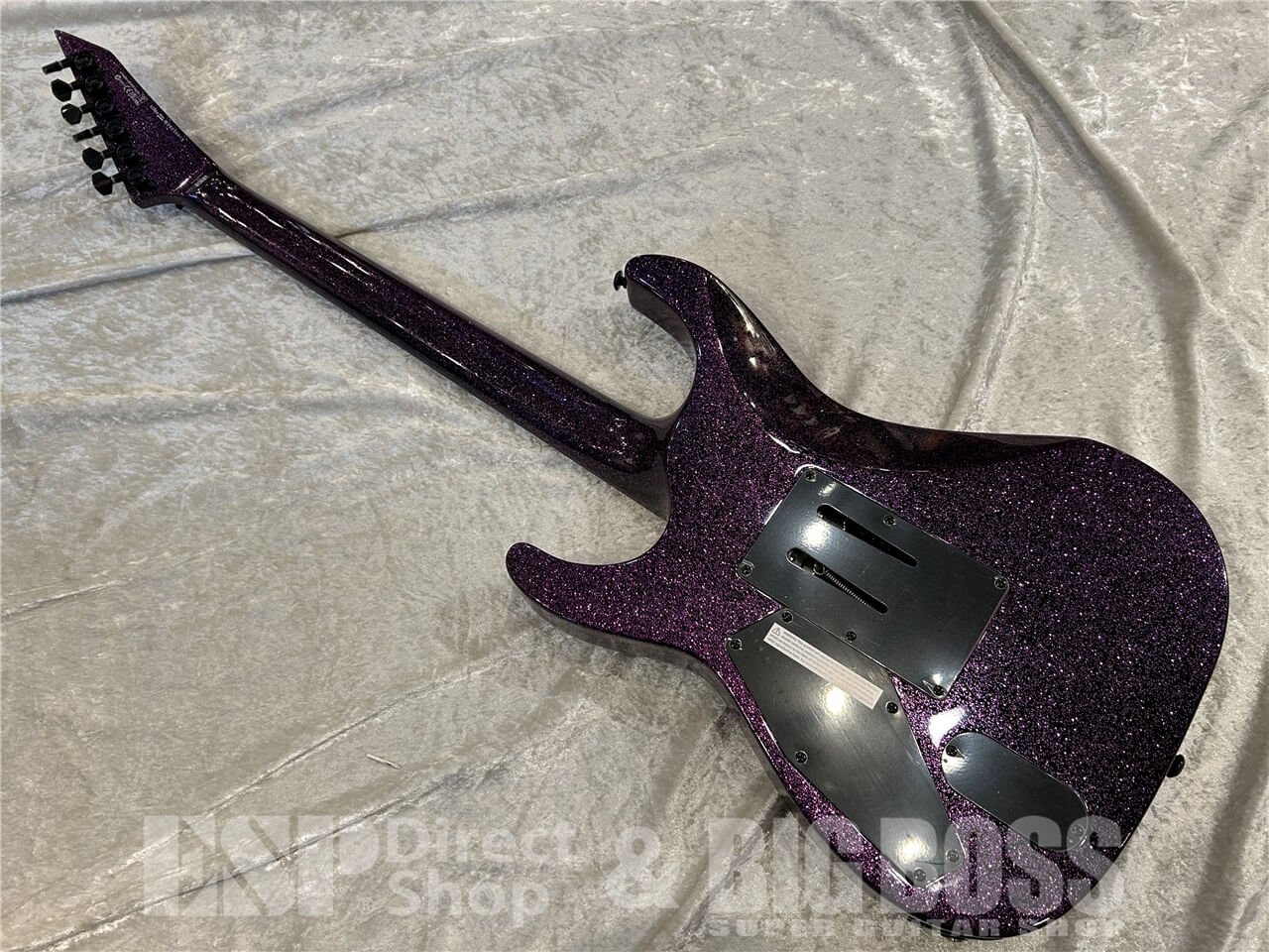 【即納可能】LTD(エルティーディー)KH-602 Purple Sparkle / Purple Sparkle 仙台店 - 6