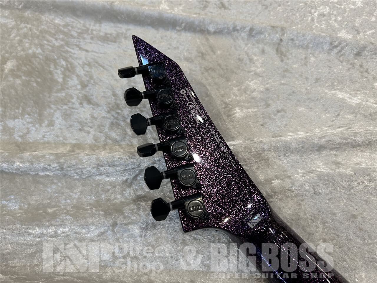 【即納可能】LTD(エルティーディー)KH-602 Purple Sparkle / Purple Sparkle 仙台店 - 8