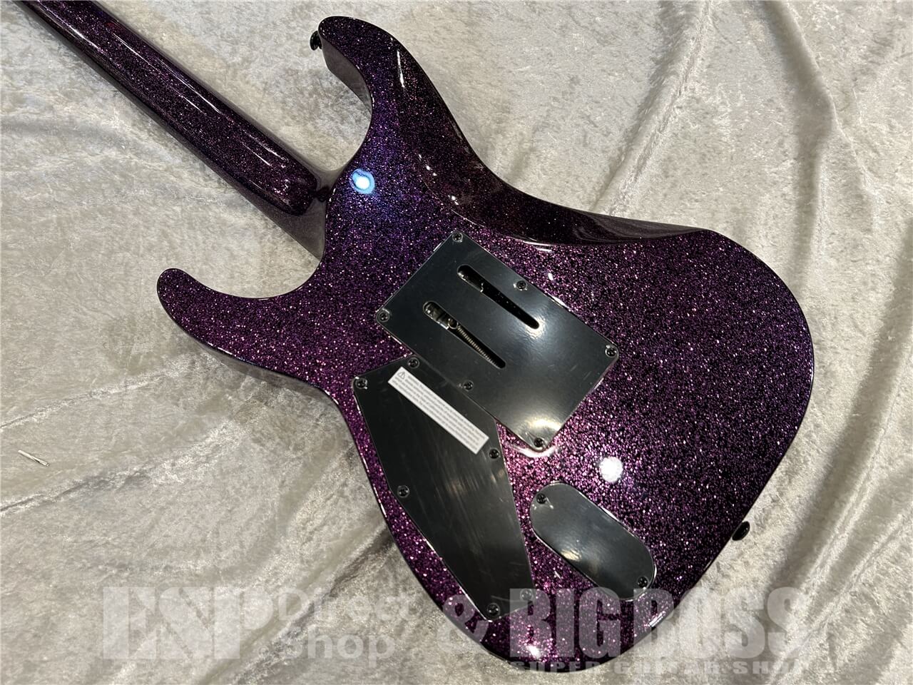 【即納可能】LTD(エルティーディー)KH-602 Purple Sparkle / Purple Sparkle 仙台店 - 7