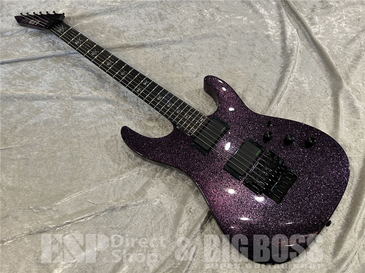 【即納可能】LTD(エルティーディー)KH-602 Purple Sparkle / Purple Sparkle 仙台店 - 9