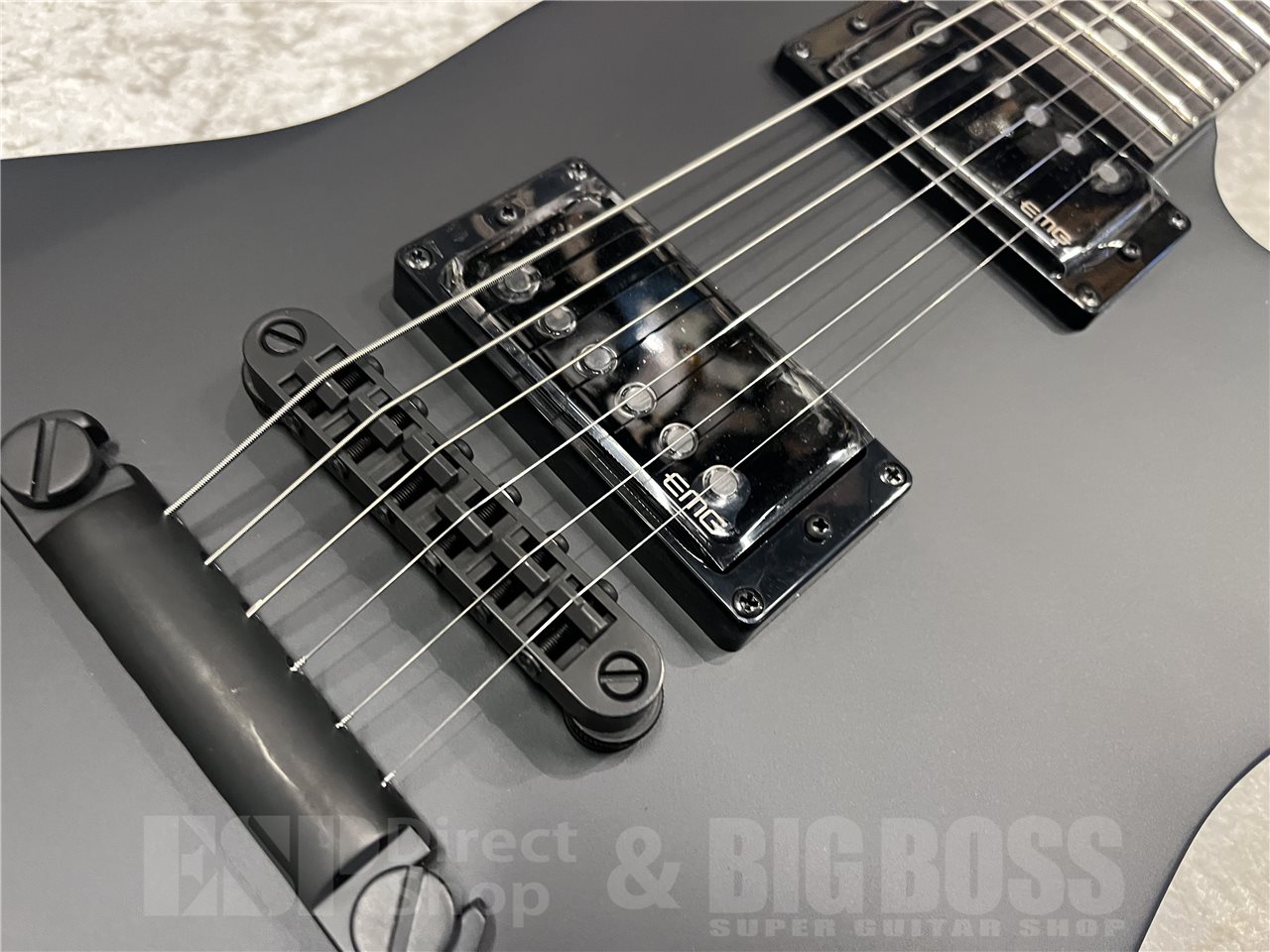 【即納可能】LTD(エルティーディー)SNAKEBYTE( James Hetfield/METALLICA) 名古屋店 - 3