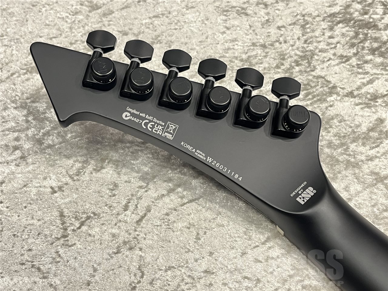 【即納可能】LTD(エルティーディー)SNAKEBYTE( James Hetfield/METALLICA) 名古屋店 - 7