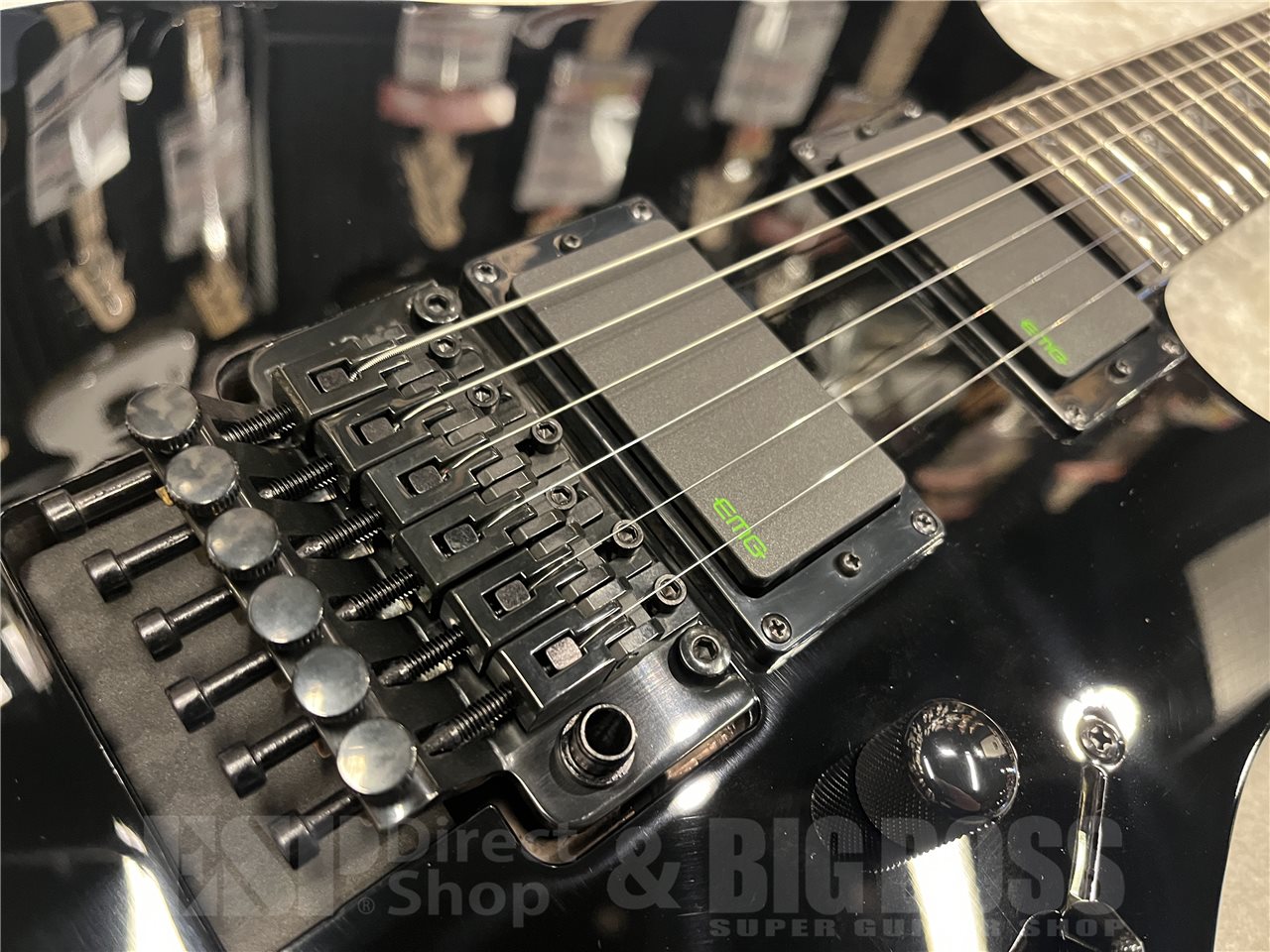 【即納可能】LTD（エルティーディー）KH-602（ Kirk Hammett/METALLICA）　名古屋店 - 3