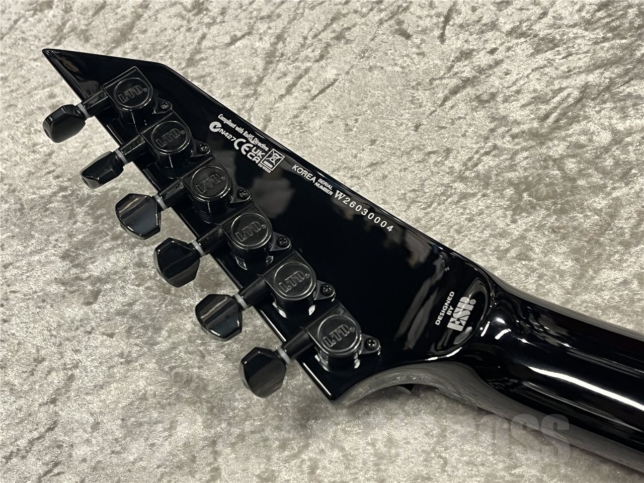 【即納可能】LTD（エルティーディー）KH-602（ Kirk Hammett/METALLICA）　名古屋店 - 6