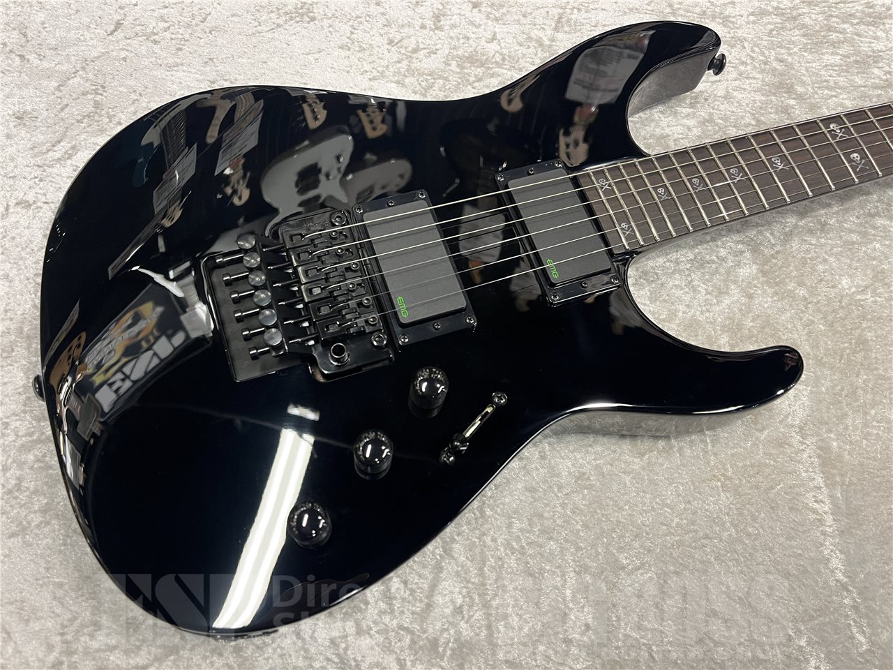 【即納可能】LTD（エルティーディー）KH-602（ Kirk Hammett/METALLICA）　名古屋店 - 2