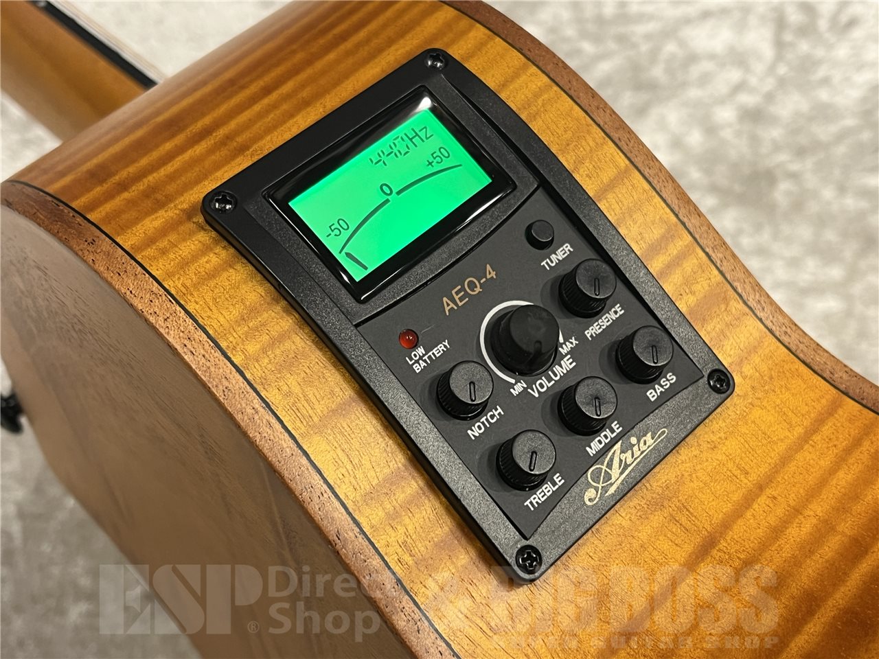 【即納可能】ARIA（アリア）FET-F2（Stained Brown）　名古屋店 - 5