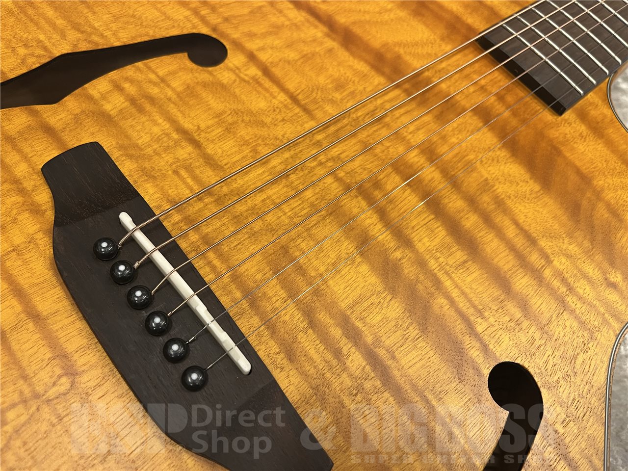 【即納可能】ARIA（アリア）FET-F2（Stained Brown）　名古屋店 - 3