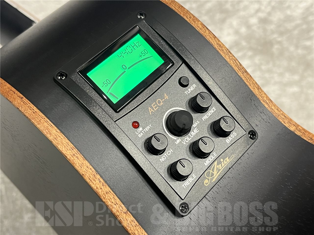 【即納可能】ARIA(アリア)FET-F2(Stained Black) 名古屋店 - 5