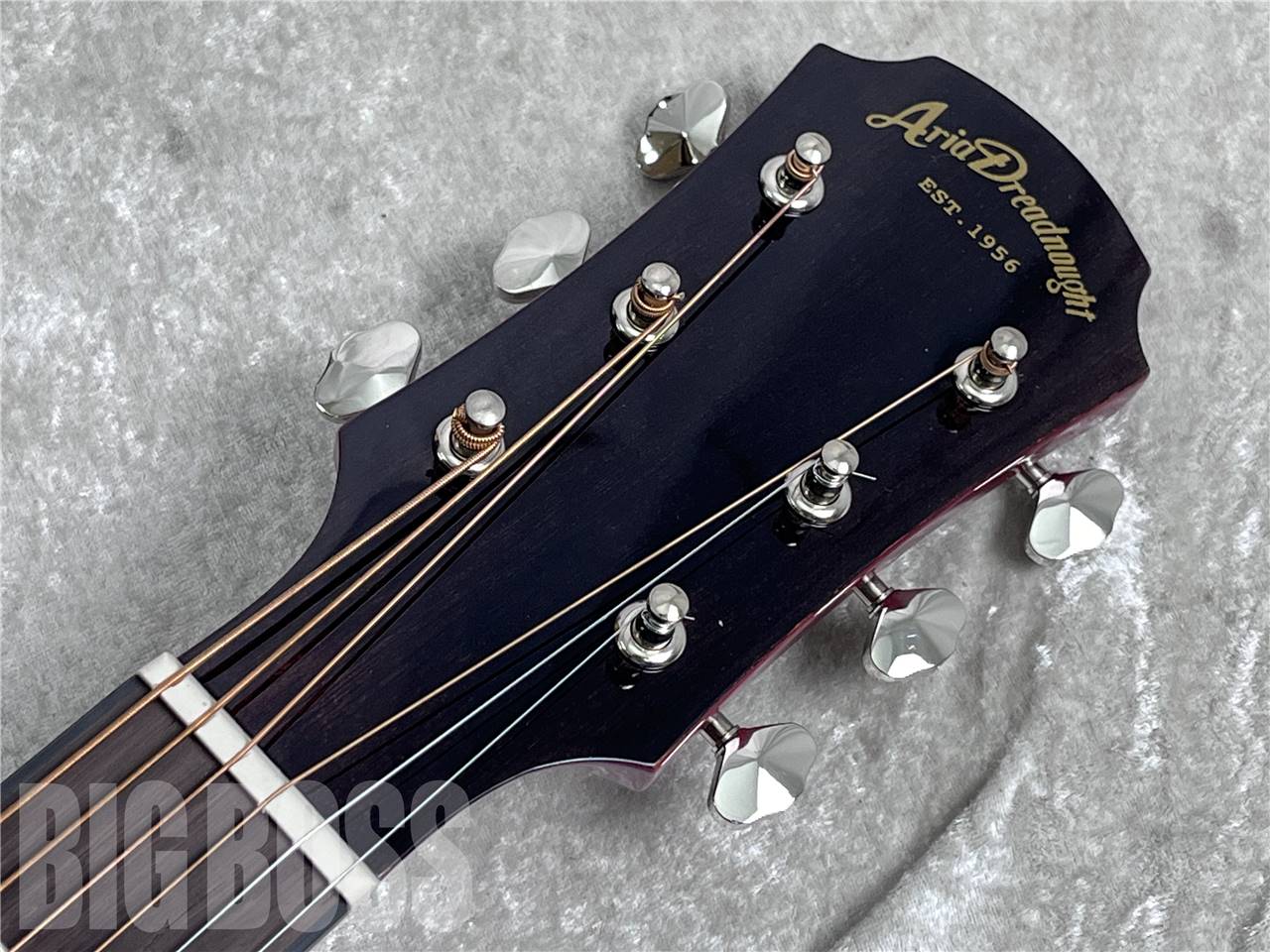 【即納可能】Aria (アリア) AF-107CE / FMPK  (エレアコ) お茶の水駅前店・別館 - 5