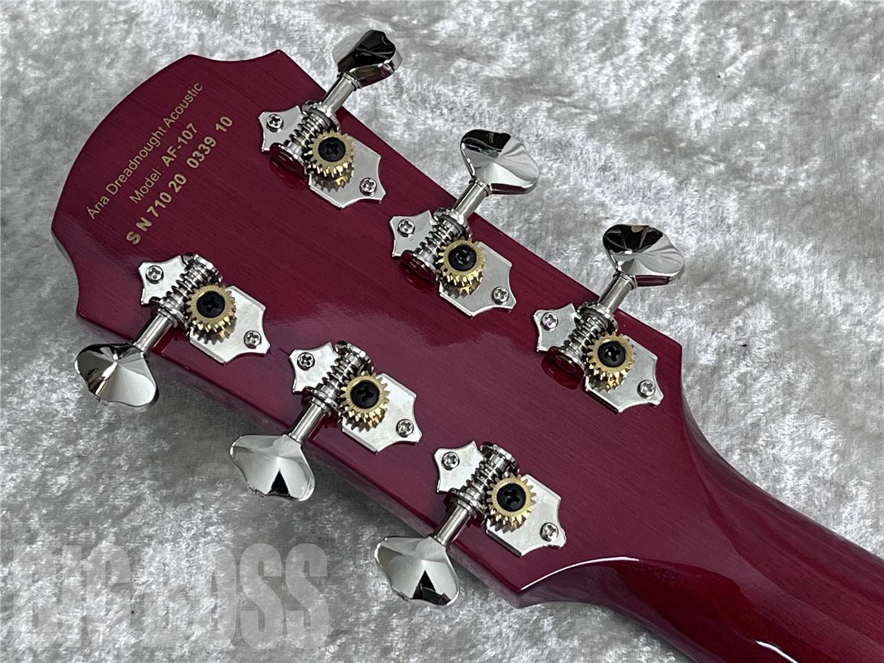 【即納可能】Aria (アリア) AF-107CE / FMPK  (エレアコ) お茶の水駅前店・別館 - 7