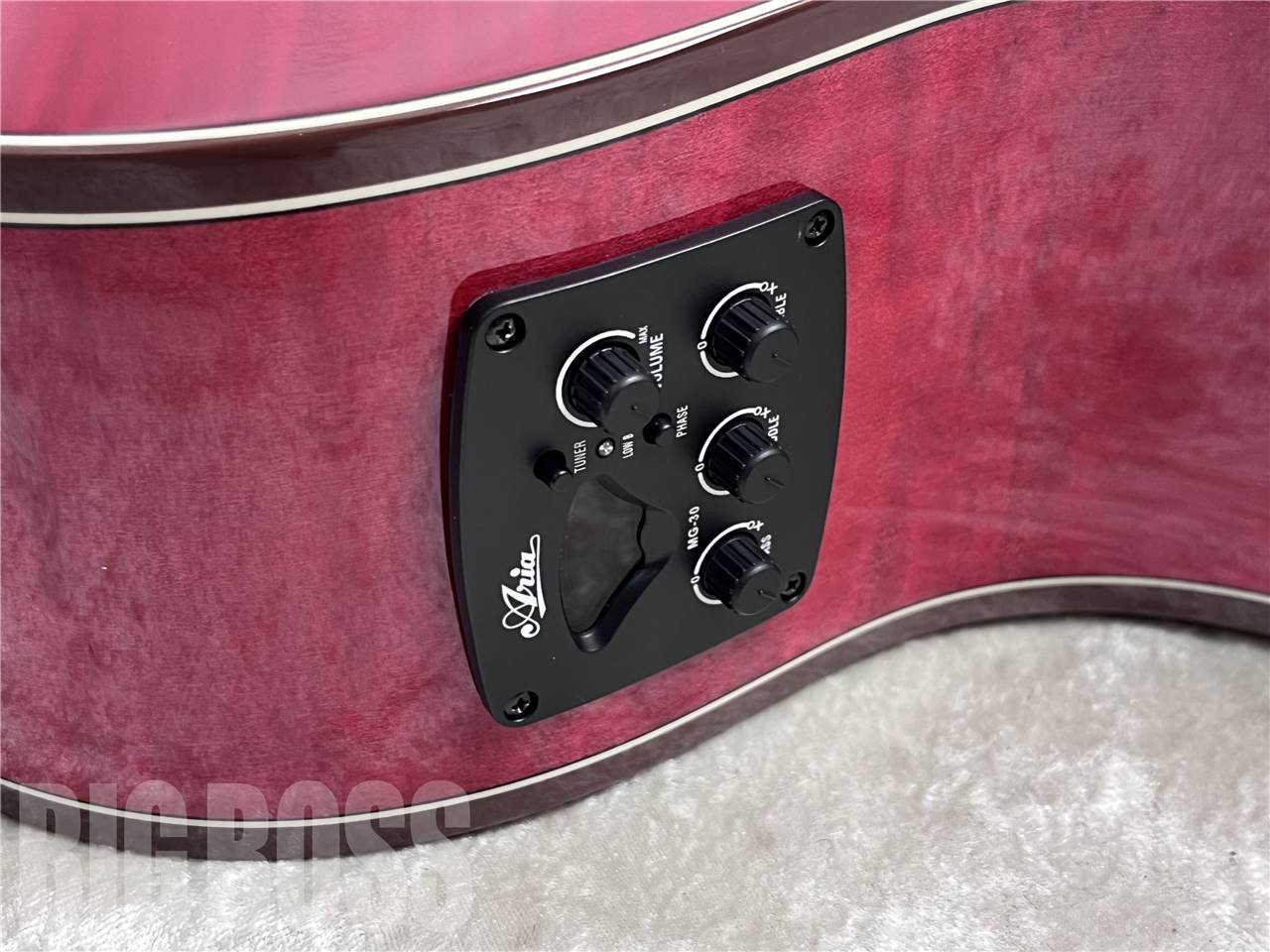 【即納可能】Aria (アリア) AF-107CE / FMPK  (エレアコ) お茶の水駅前店・別館 - 8