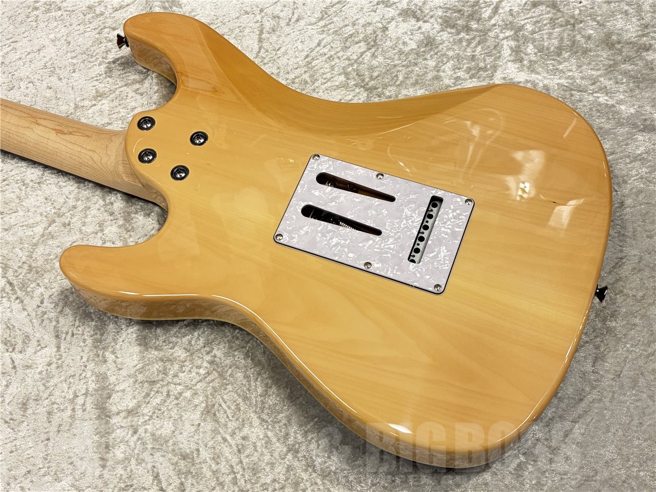 【即納可能】Aria Pro II（アリアプロツー）714-AE200（See-through Red）　名古屋店 - 8