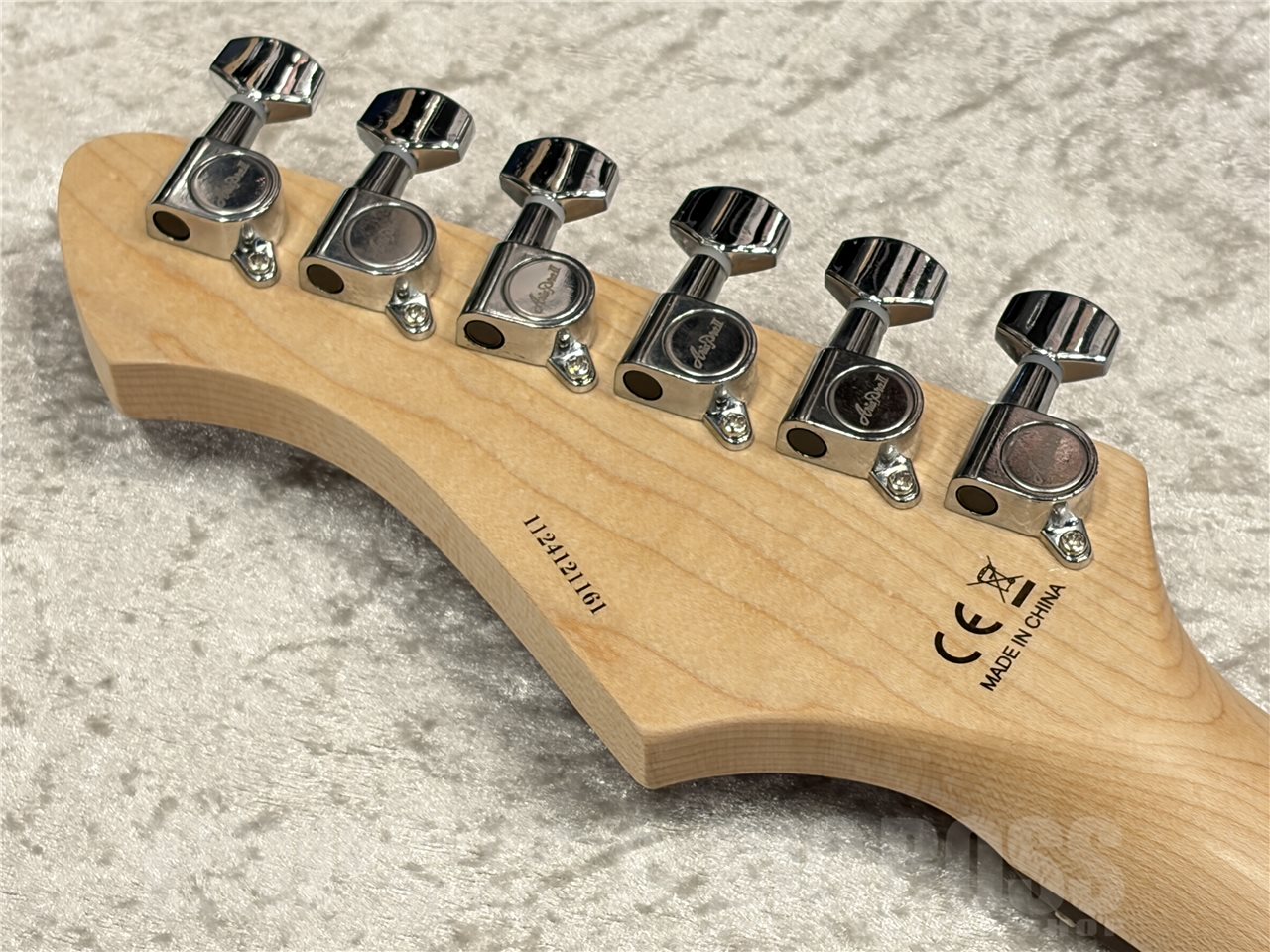 【即納可能】Aria Pro II（アリアプロツー）714-AE200（See-through Red）　名古屋店 - 6