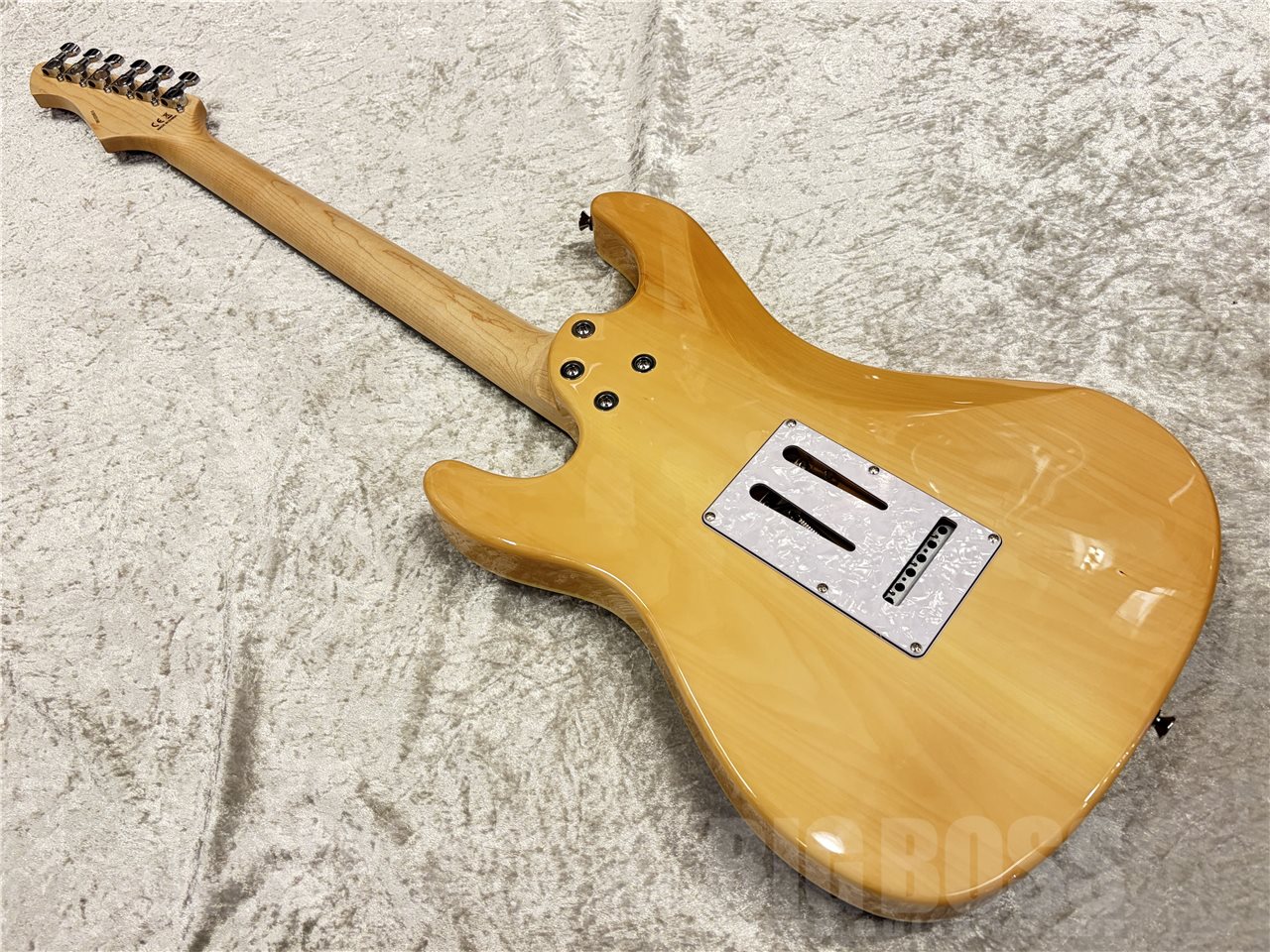 【即納可能】Aria Pro II（アリアプロツー）714-AE200（See-through Red）　名古屋店 - 7