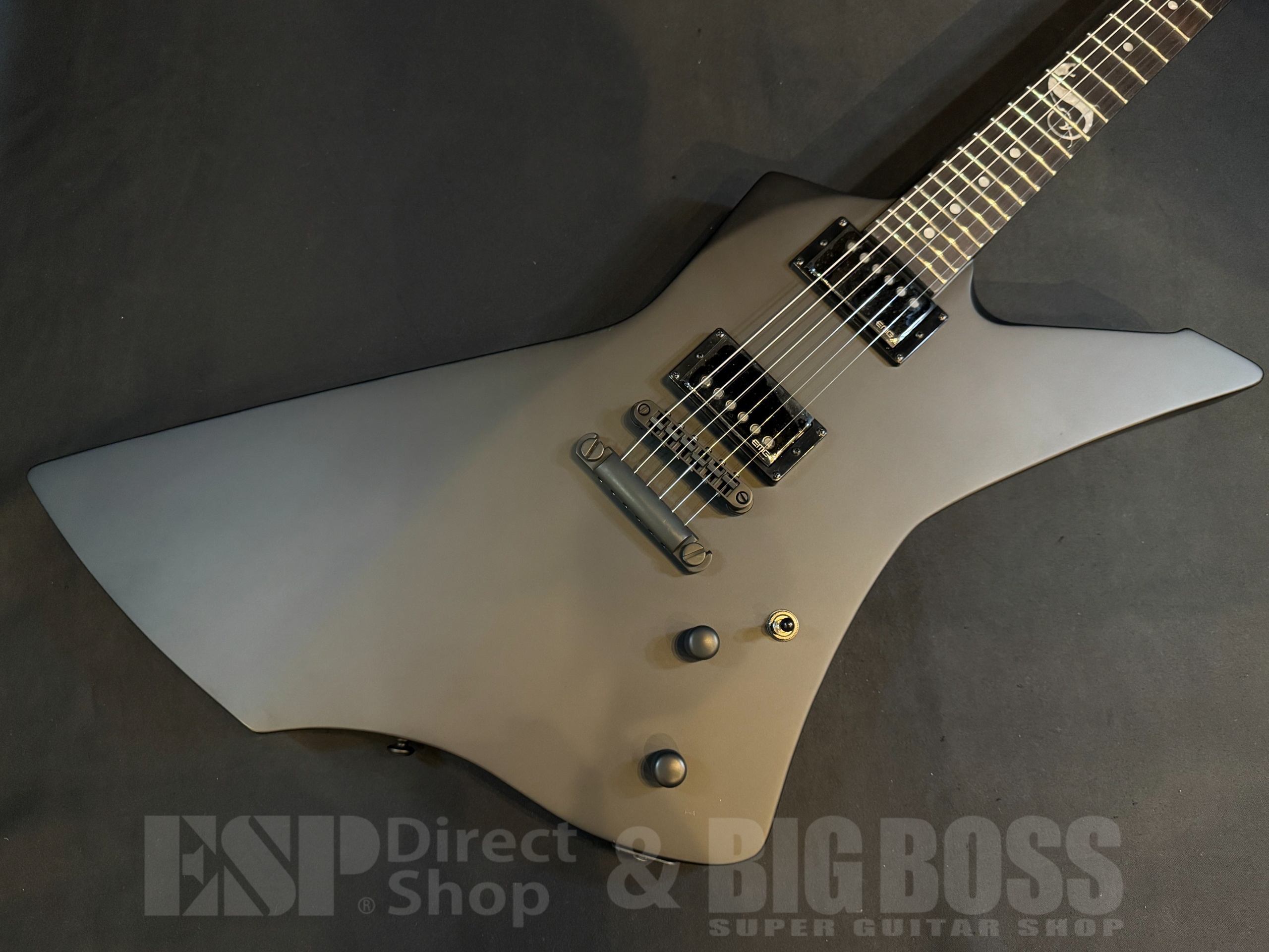 【即納可能】LTD(エルティーディー) SNAKEBYTE / Black Satin (METALLICA James Hetfieldモデル) 大阪店 - 2