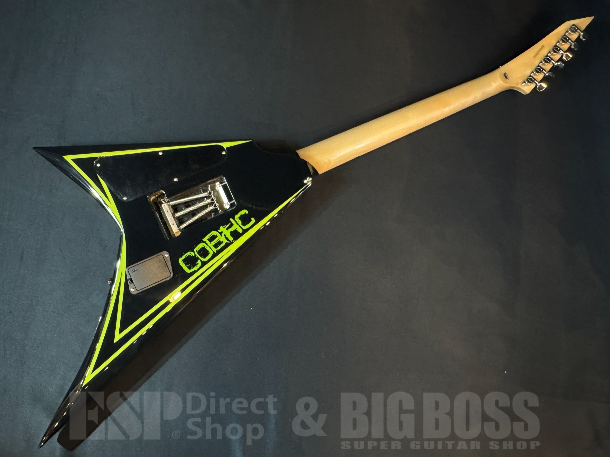 【即納可能】EDWARDS(エドワーズ) E-ALEXI GREENY(Alexi Laihoモデル) / 大阪店 - 6