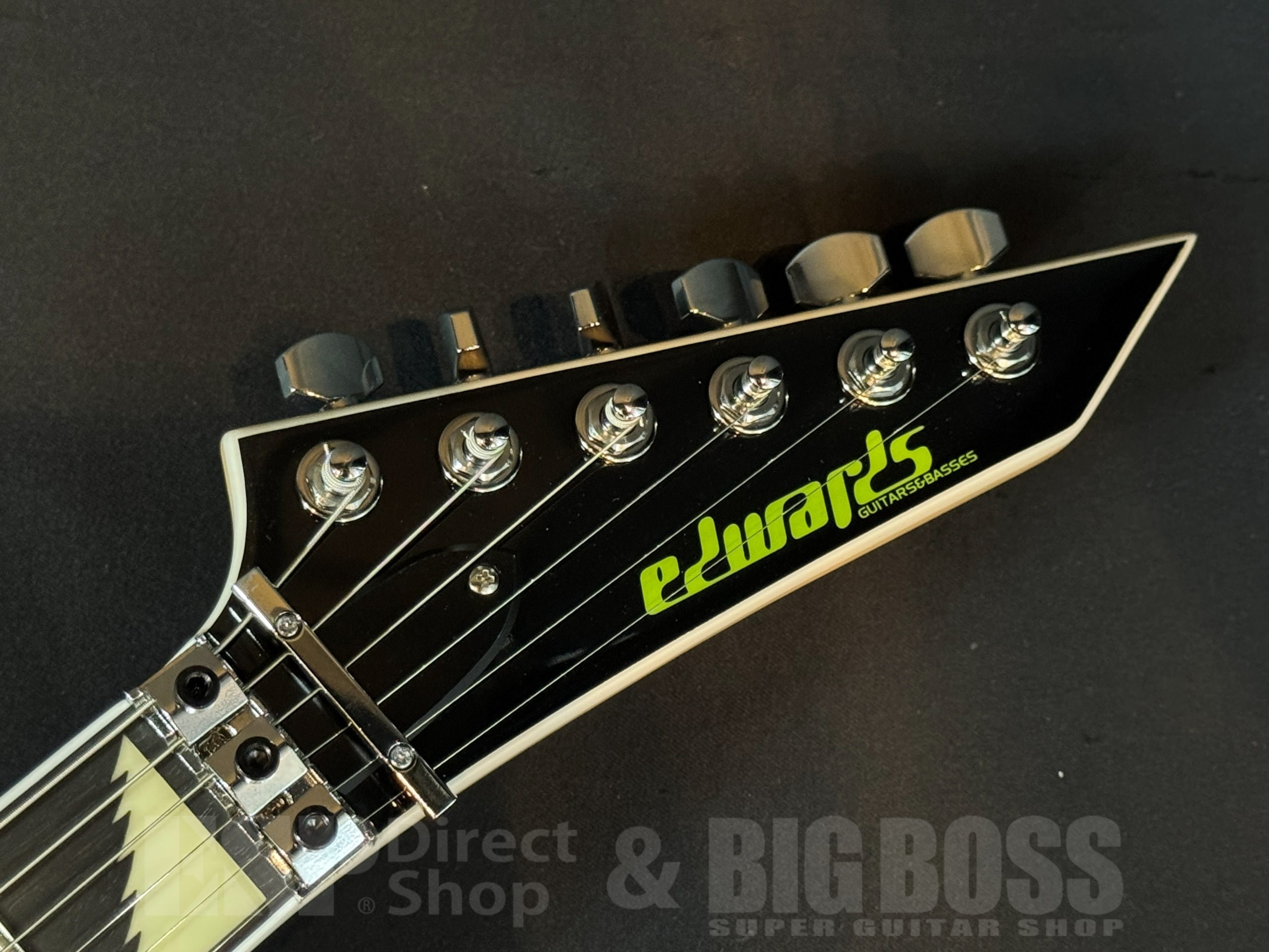 【即納可能】EDWARDS(エドワーズ) E-ALEXI GREENY(Alexi Laihoモデル) / 大阪店 - 5