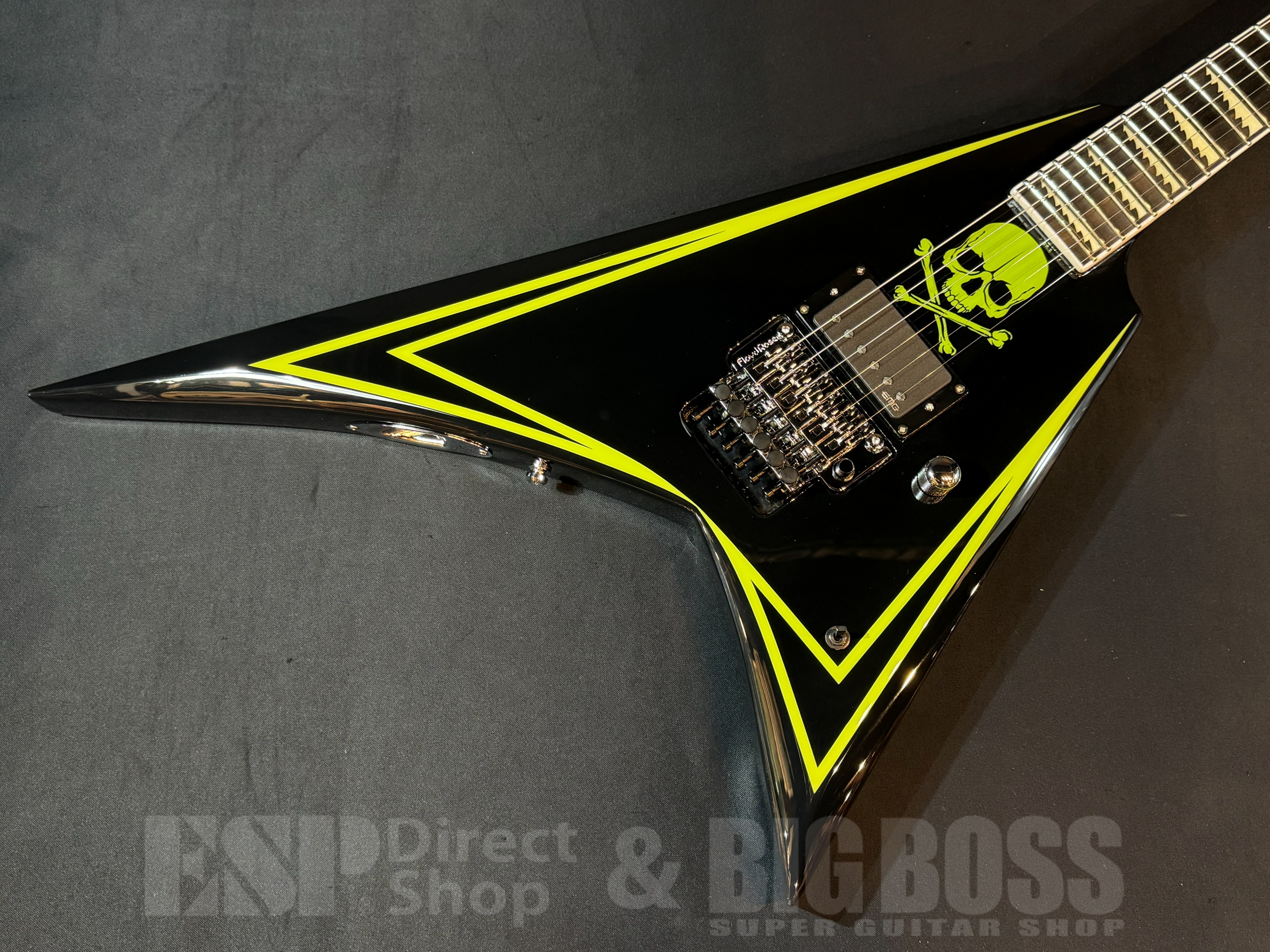 【即納可能】EDWARDS(エドワーズ) E-ALEXI GREENY(Alexi Laihoモデル) / 大阪店 - 2