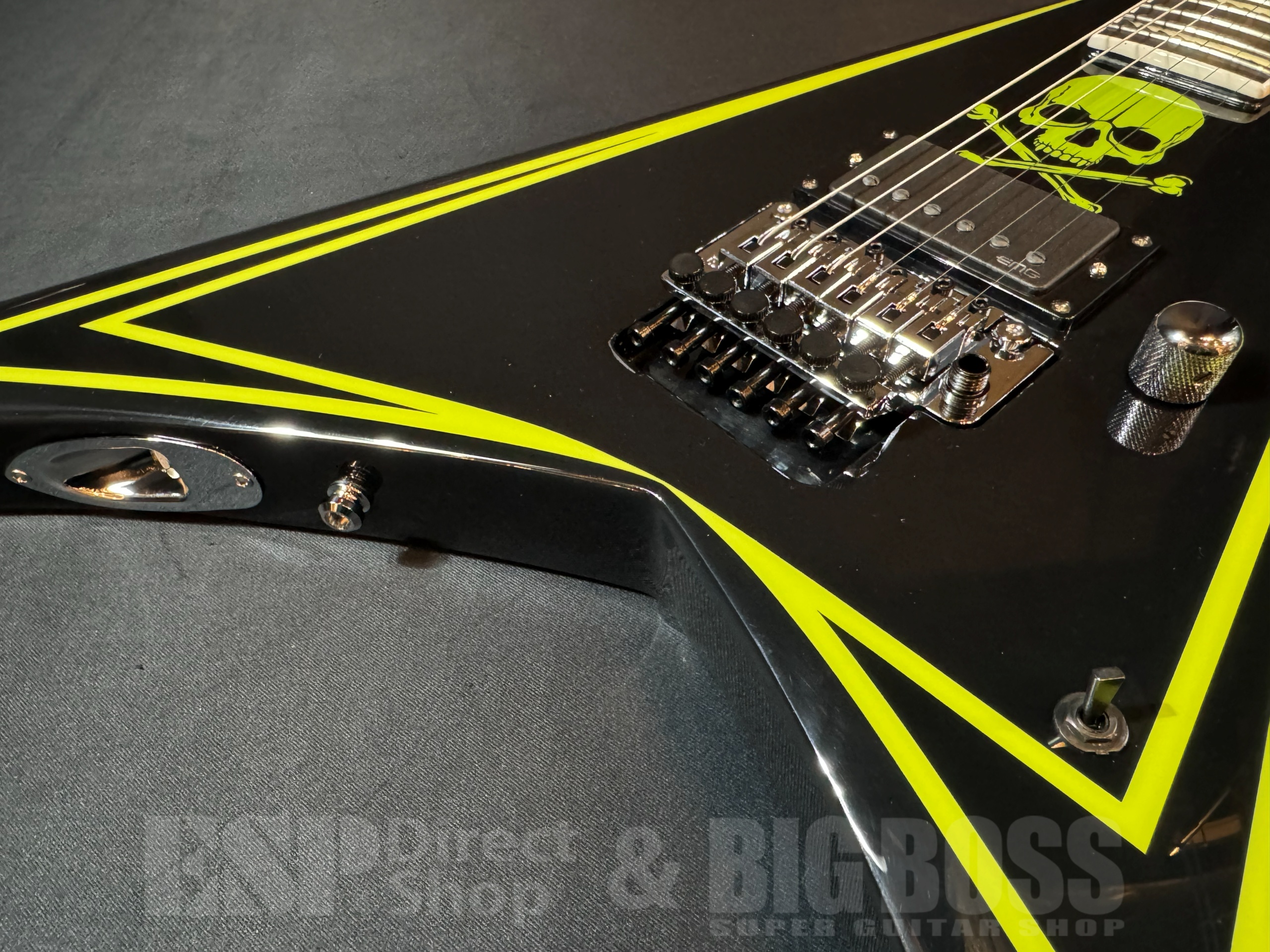 【即納可能】EDWARDS(エドワーズ) E-ALEXI GREENY(Alexi Laihoモデル) / 大阪店 - 3