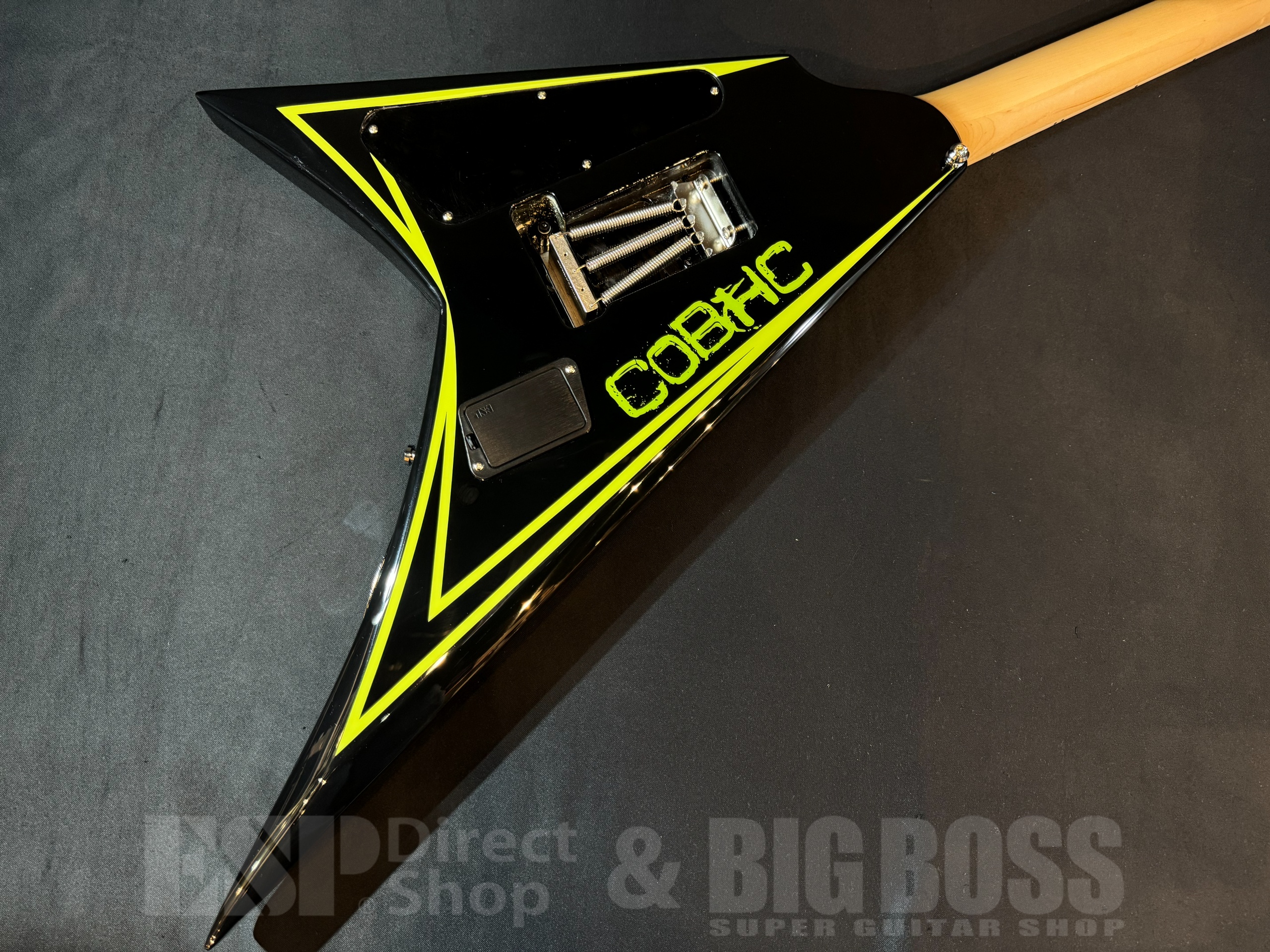 【即納可能】EDWARDS(エドワーズ) E-ALEXI GREENY(Alexi Laihoモデル) / 大阪店 - 7