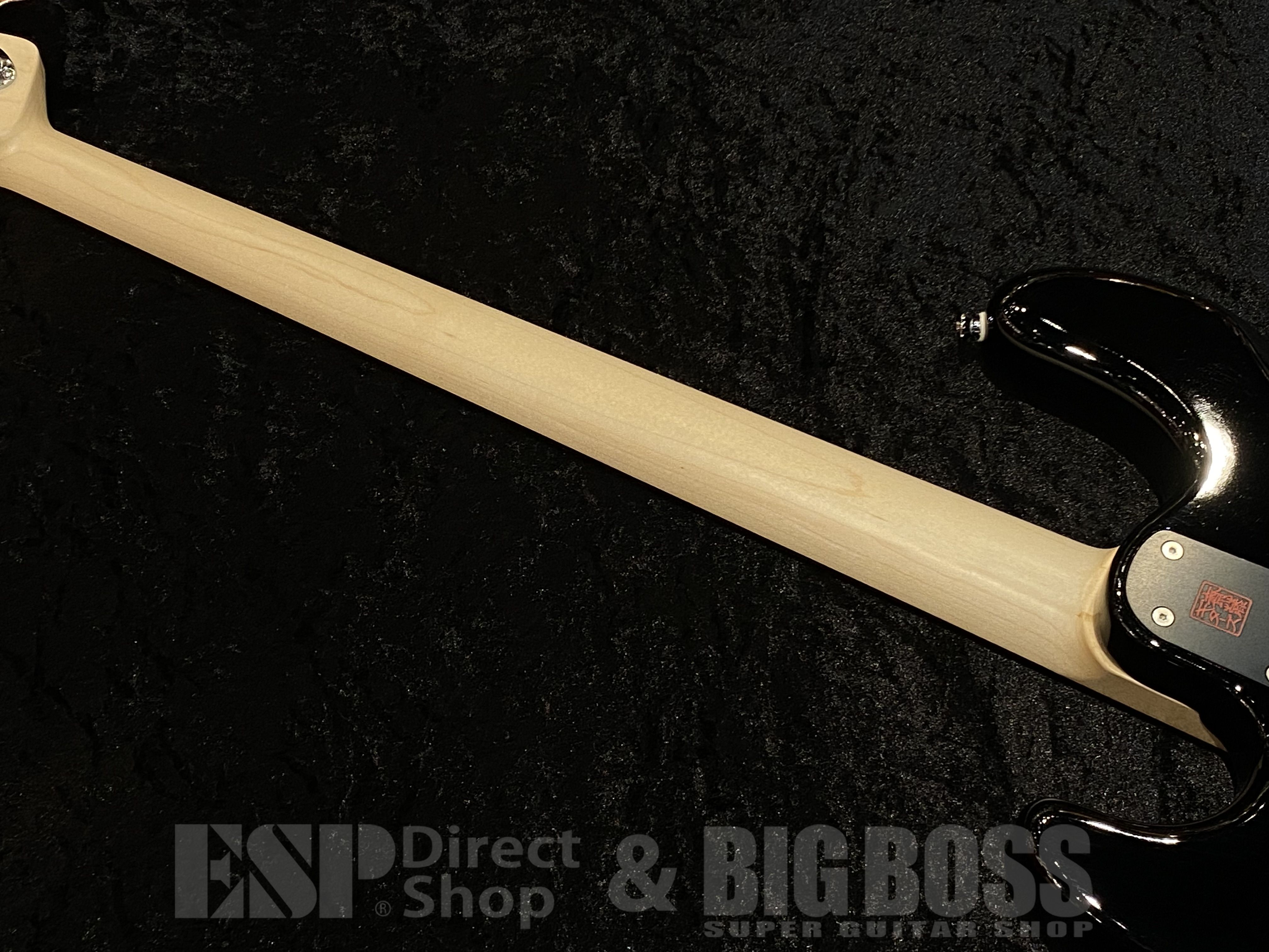 【即納可能】SAITO GUITARS (サイトウギターズ) S-420BCSJ Heritage MRA 2S【Black/Tortoise】福岡店 - 9