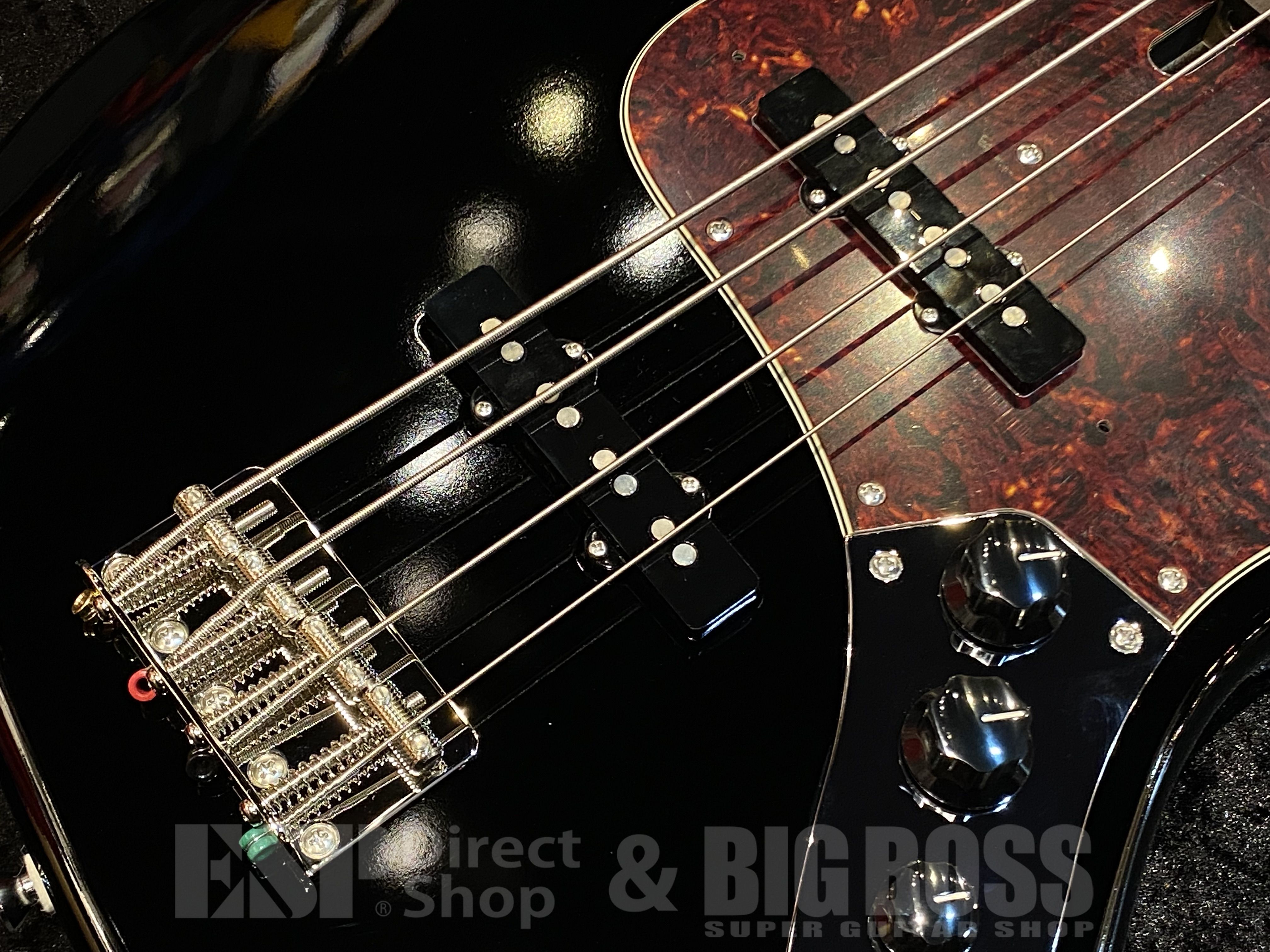 【即納可能】SAITO GUITARS (サイトウギターズ) S-420BCSJ Heritage MRA 2S【Black/Tortoise】福岡店 - 3
