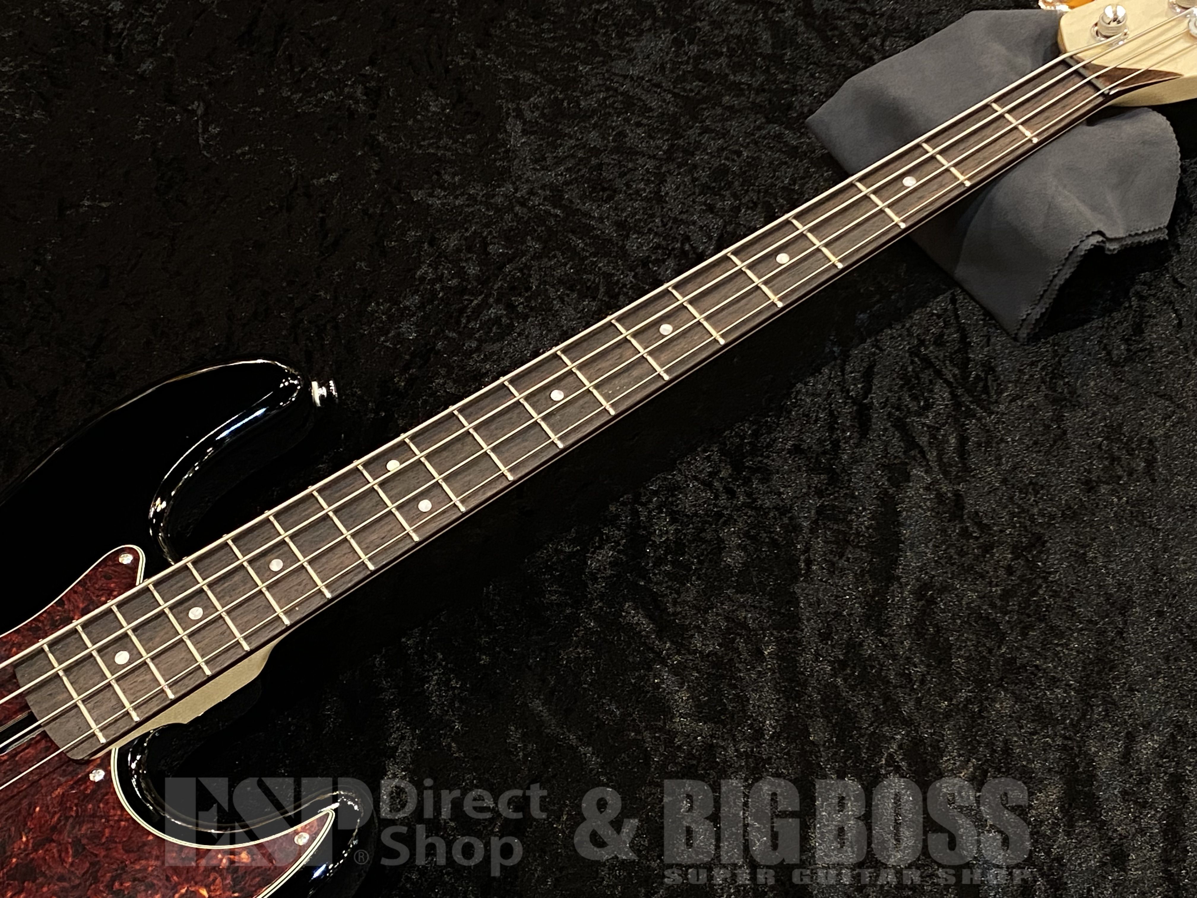 【即納可能】SAITO GUITARS (サイトウギターズ) S-420BCSJ Heritage MRA 2S【Black/Tortoise】福岡店 - 4