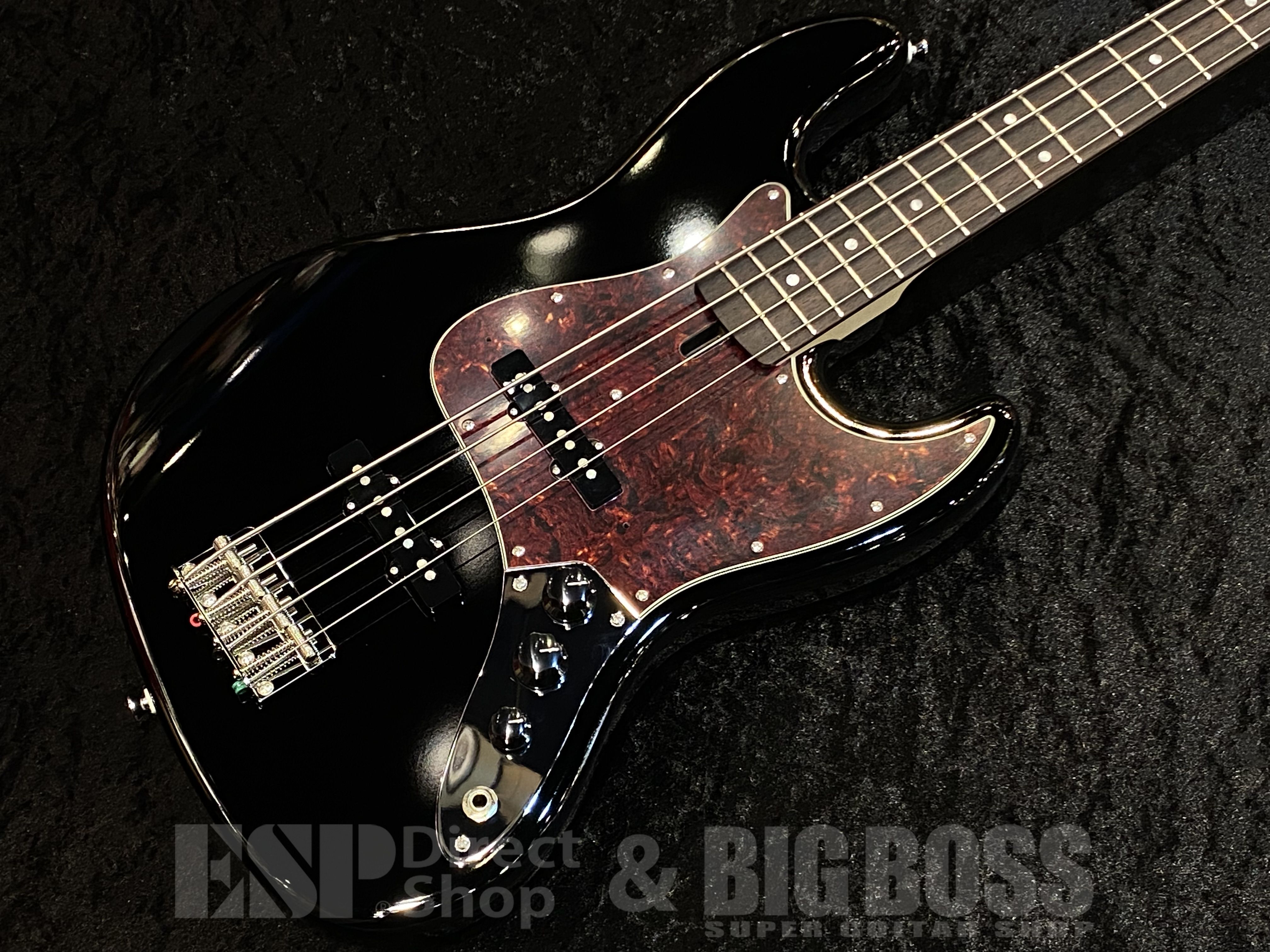 【即納可能】SAITO GUITARS (サイトウギターズ) S-420BCSJ Heritage MRA 2S【Black/Tortoise】福岡店 - 2