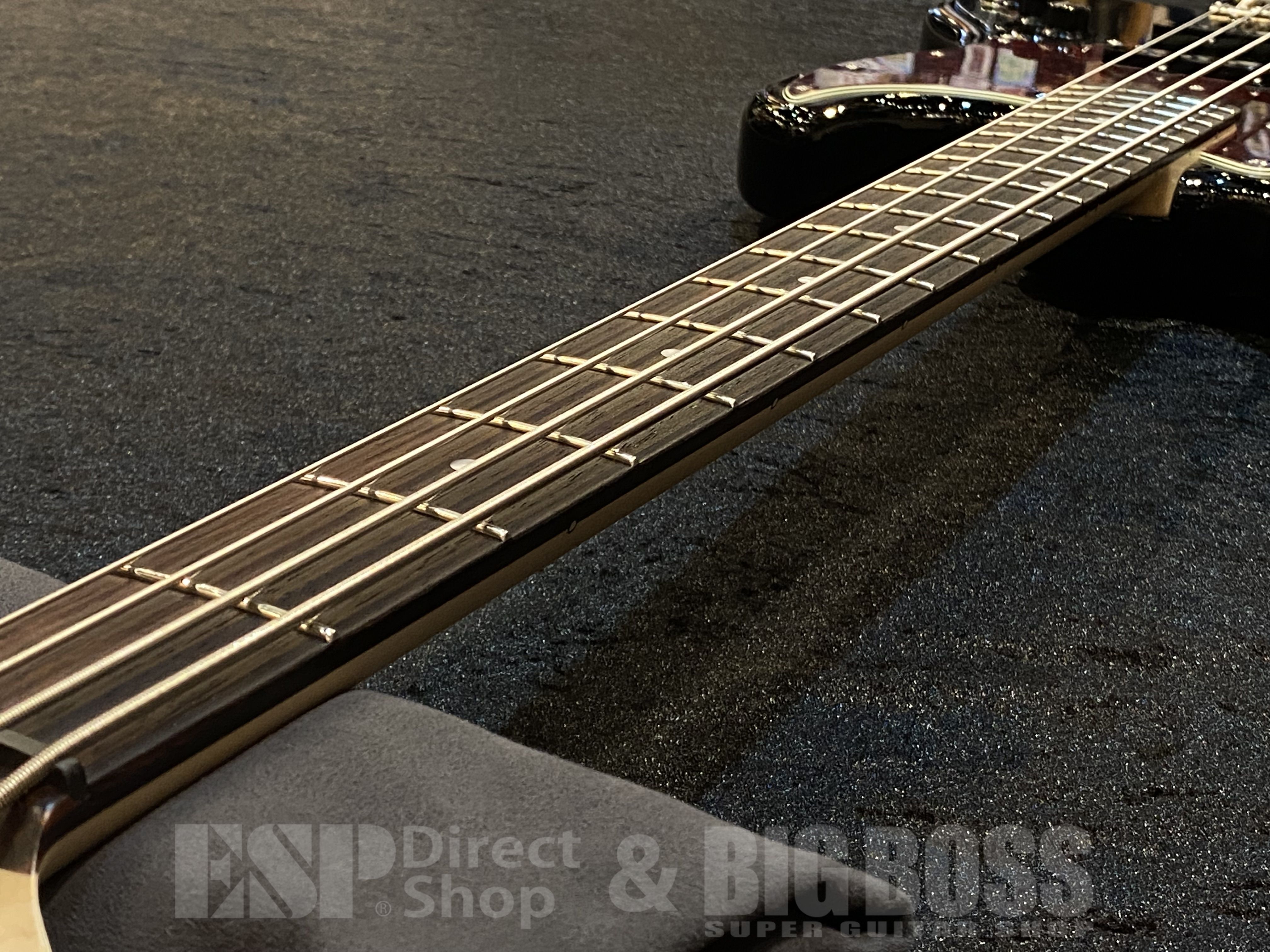 【即納可能】SAITO GUITARS (サイトウギターズ) S-420BCSJ Heritage MRA 2S【Black/Tortoise】福岡店 - 6