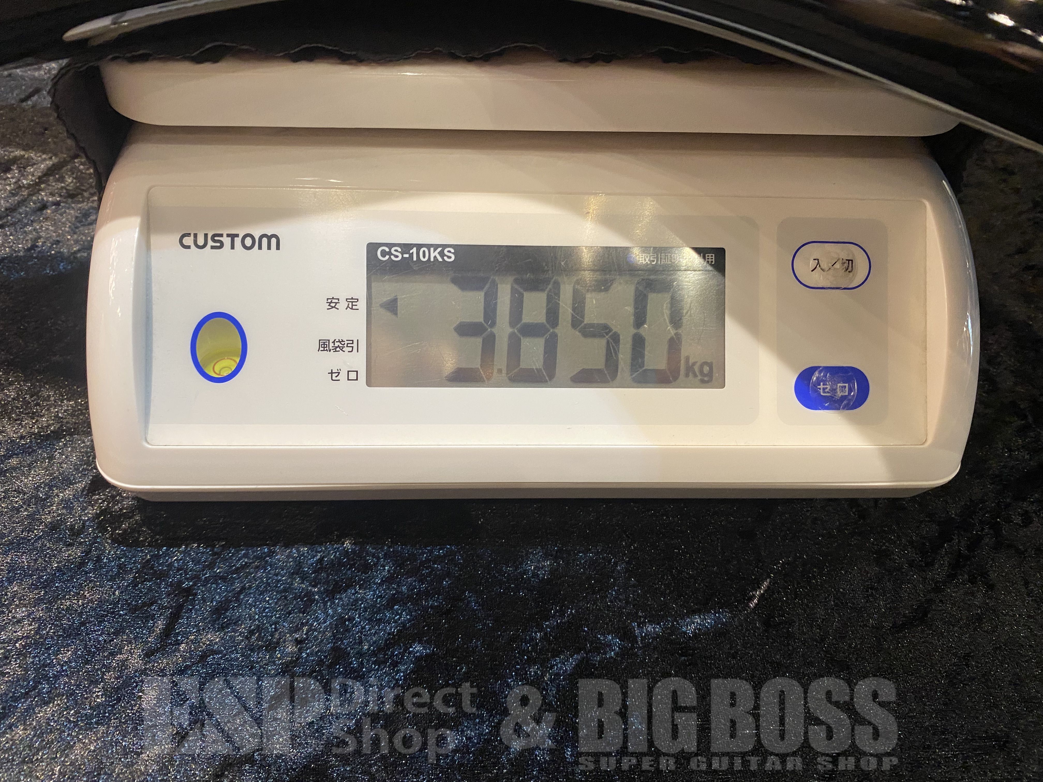 【即納可能】SAITO GUITARS (サイトウギターズ) S-420BCSJ Heritage MRA 2S【Black/Tortoise】福岡店 - 11