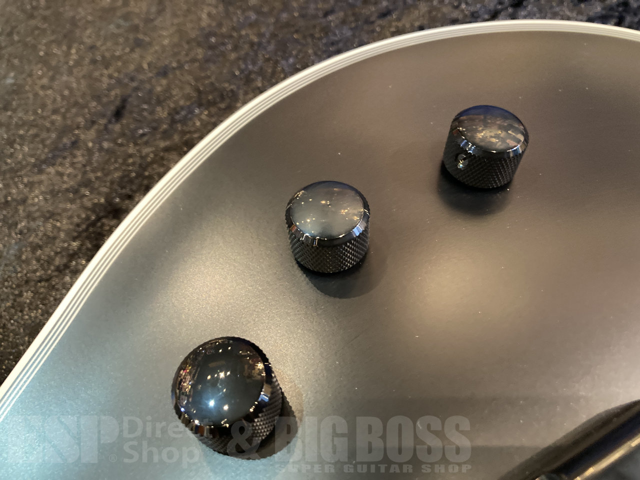 【中古／即納可能】E-II(イーツー) E-II EC-7 ET【Black Satin】福岡店 - 9